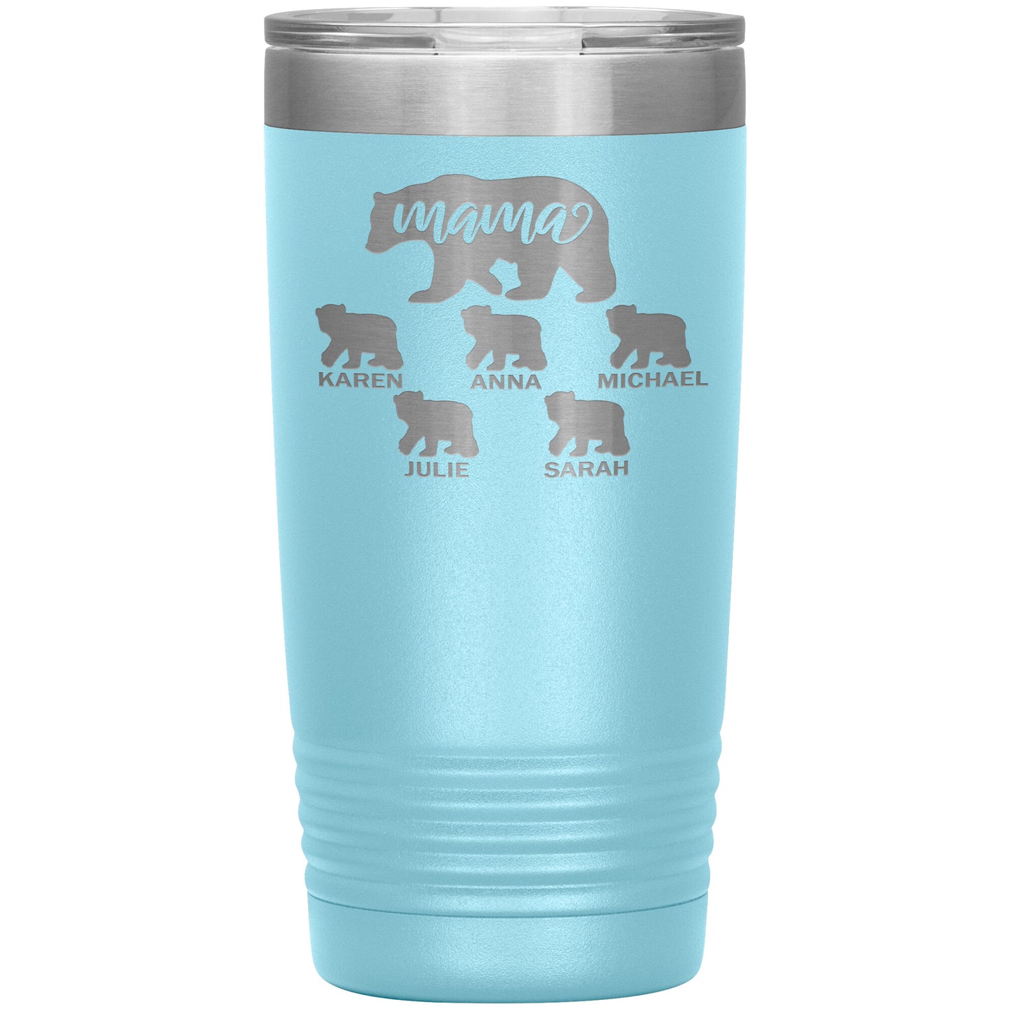 Mama Bear Tumbler