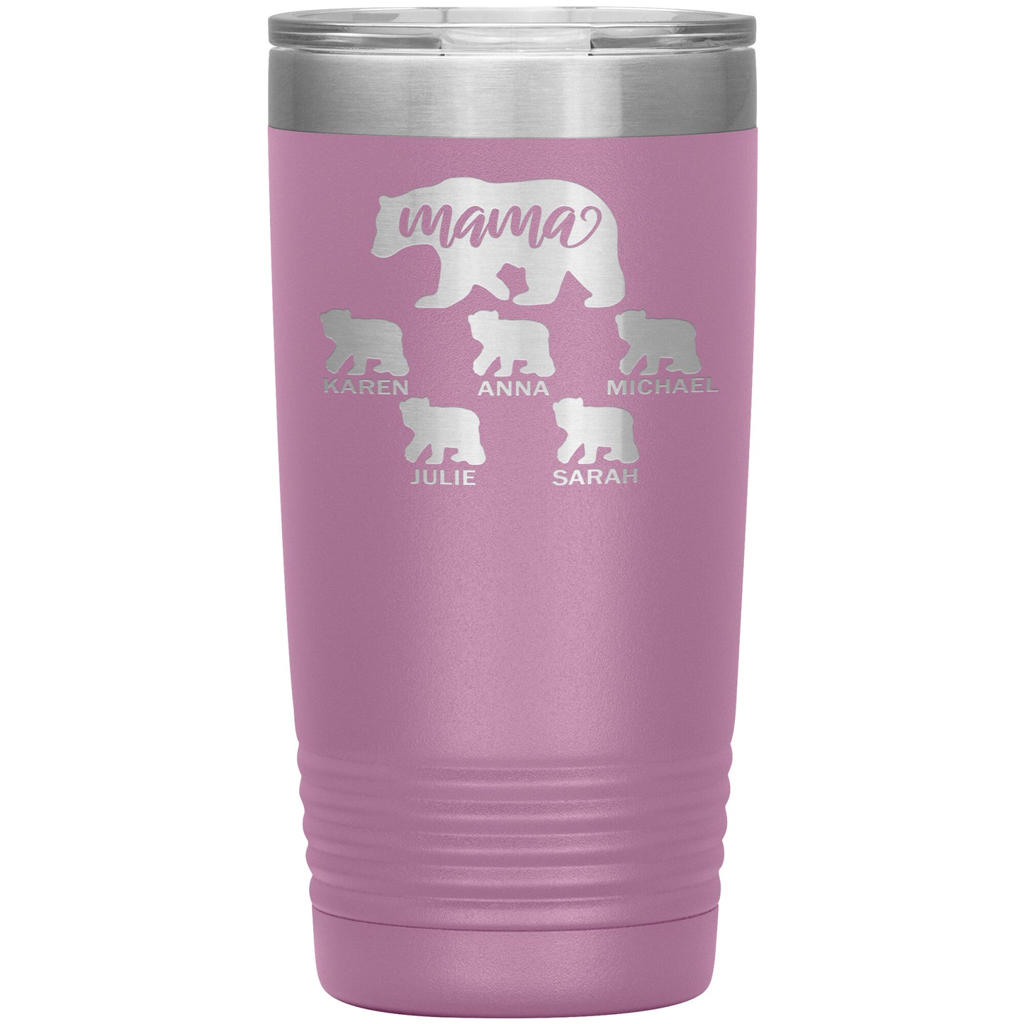 Mama Bear Tumbler