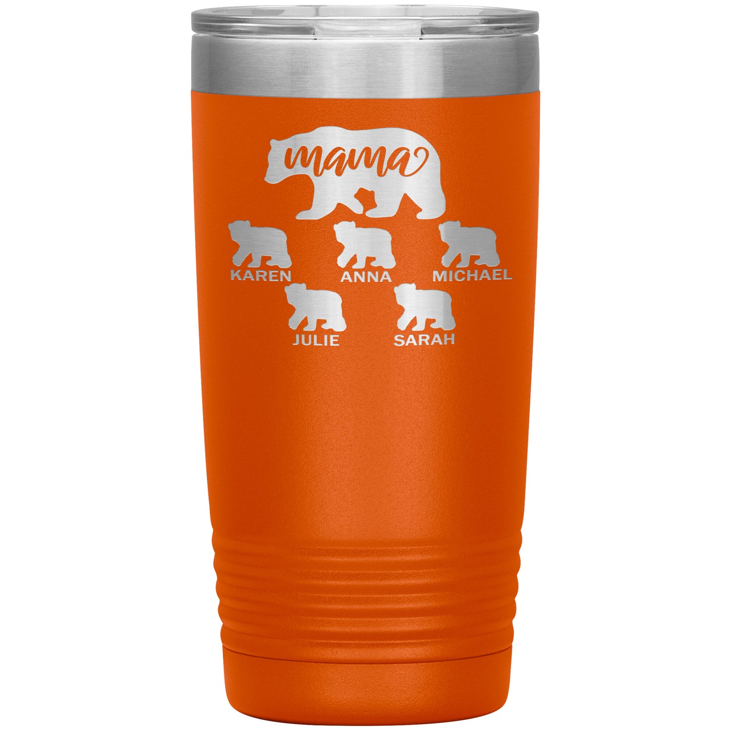 Mama Bear Tumbler