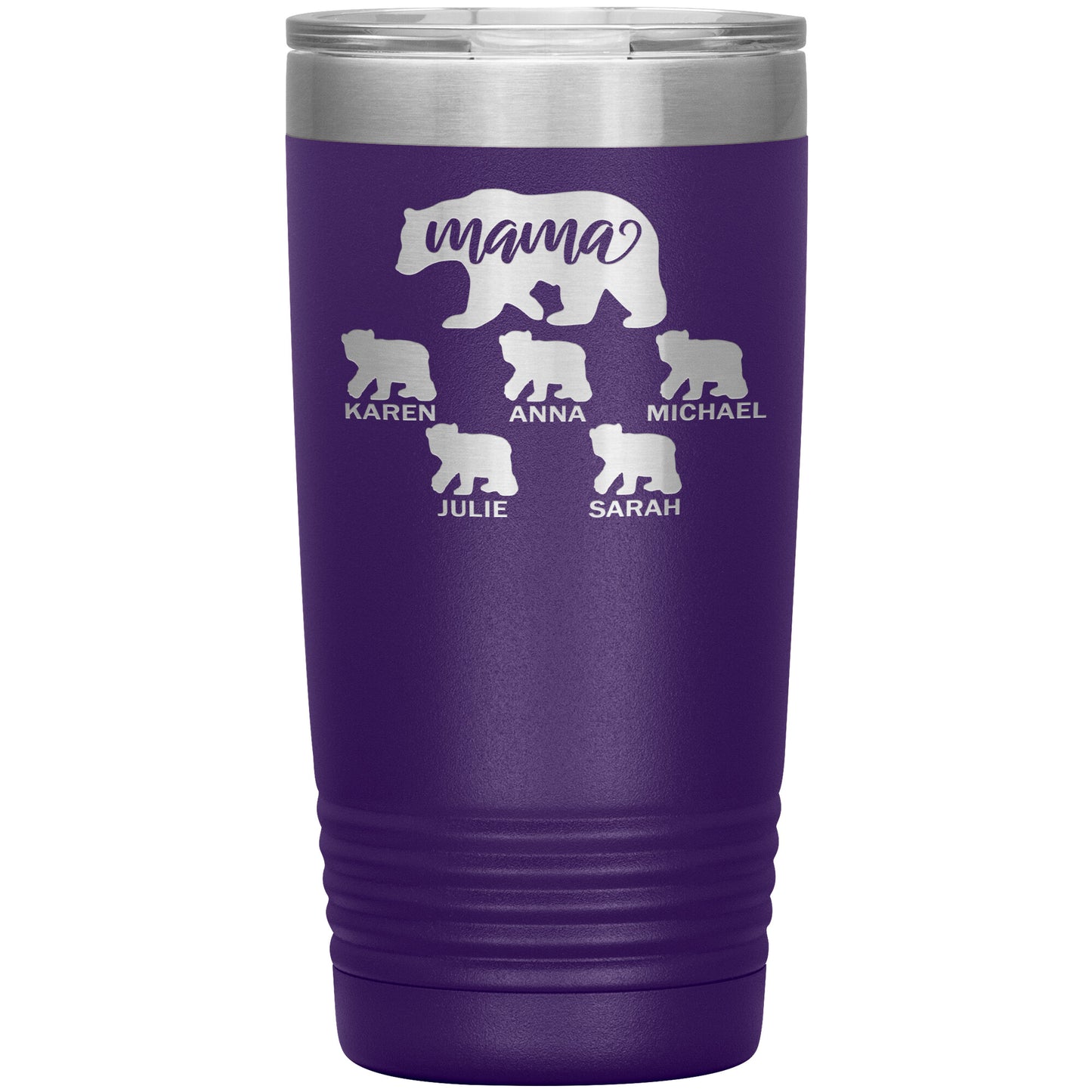 Mama Bear Tumbler