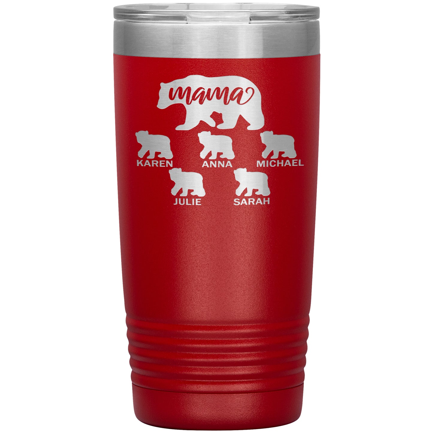 Mama Bear Tumbler