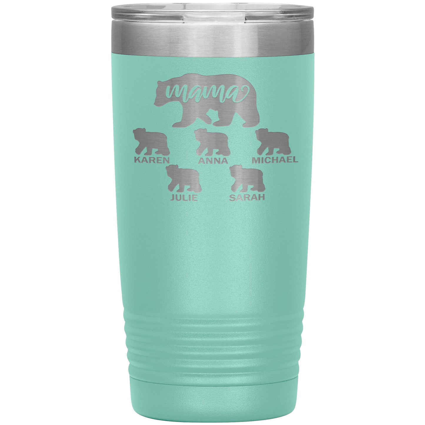 Mama Bear Tumbler