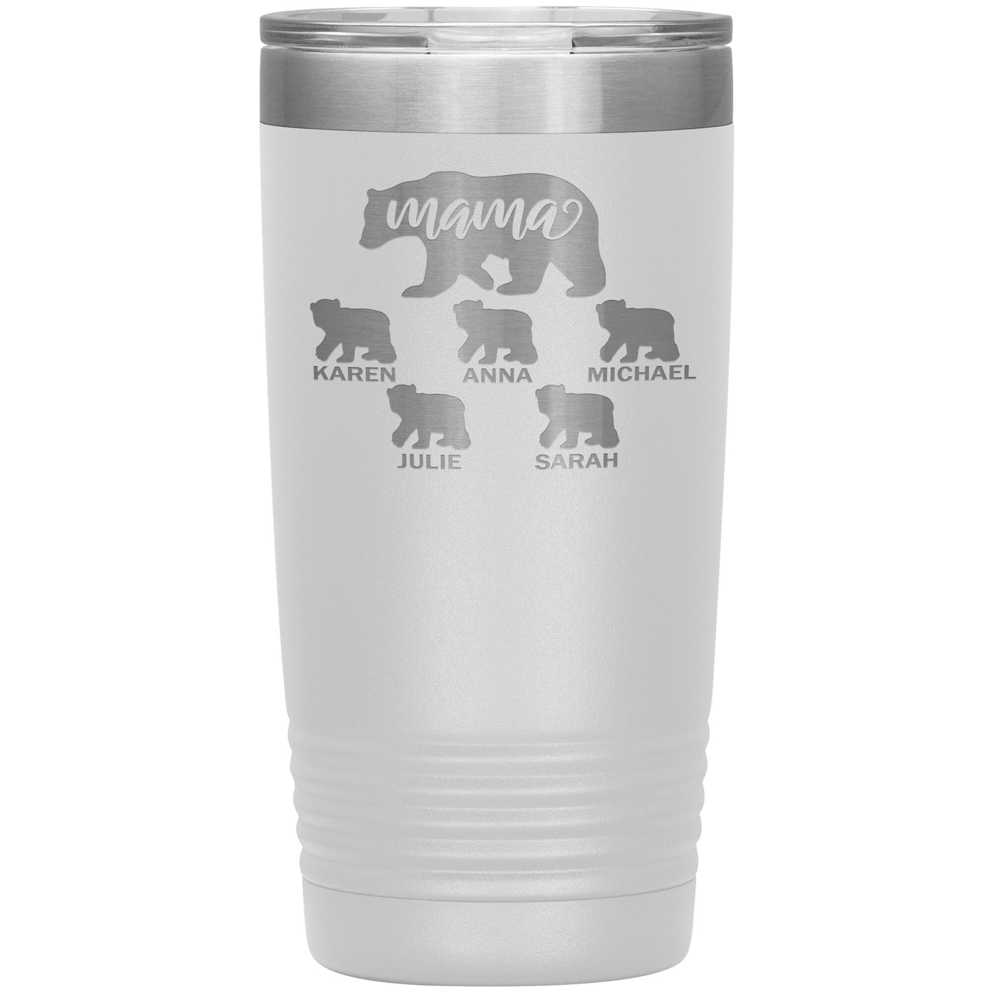 Mama Bear Tumbler