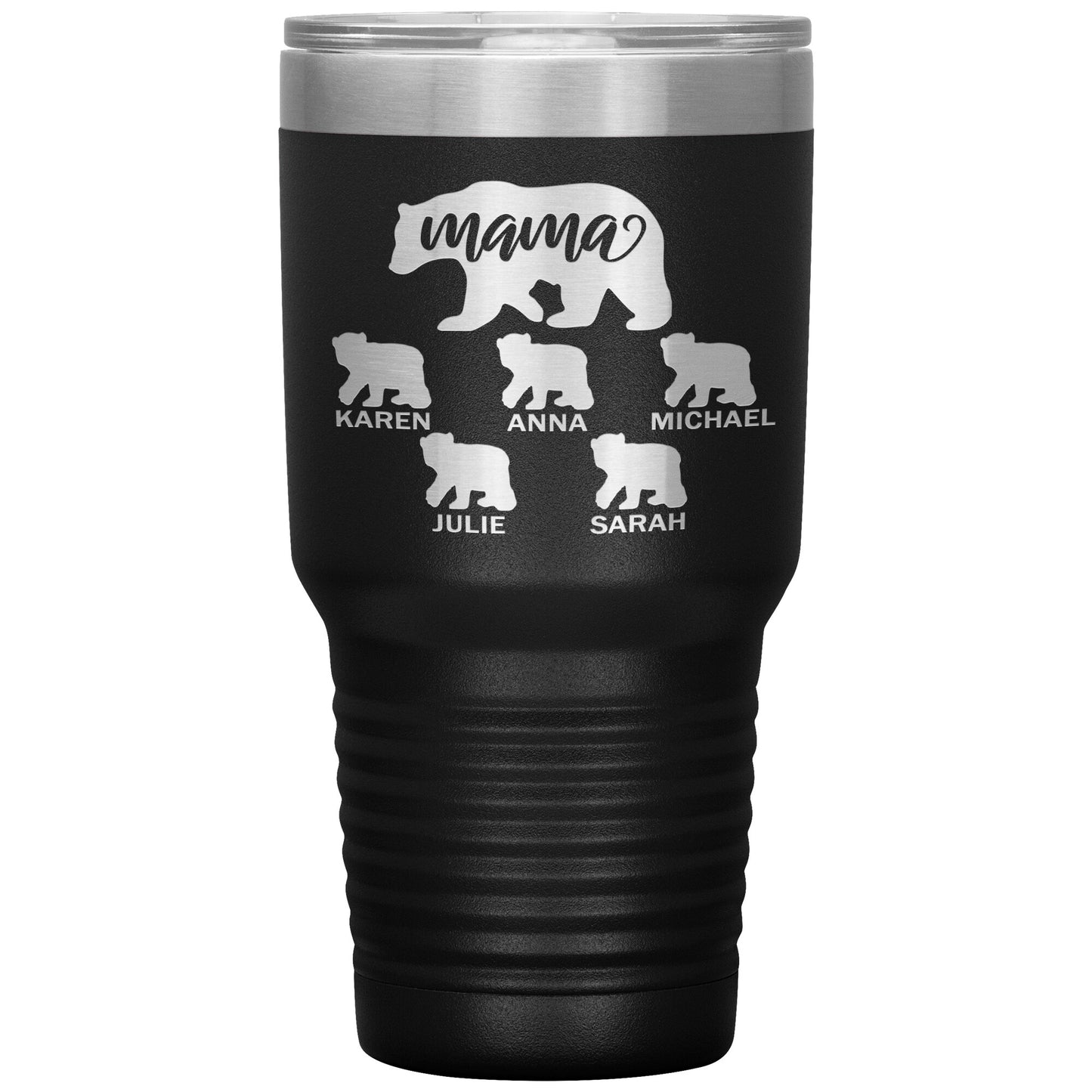 Mama Bear Tumbler