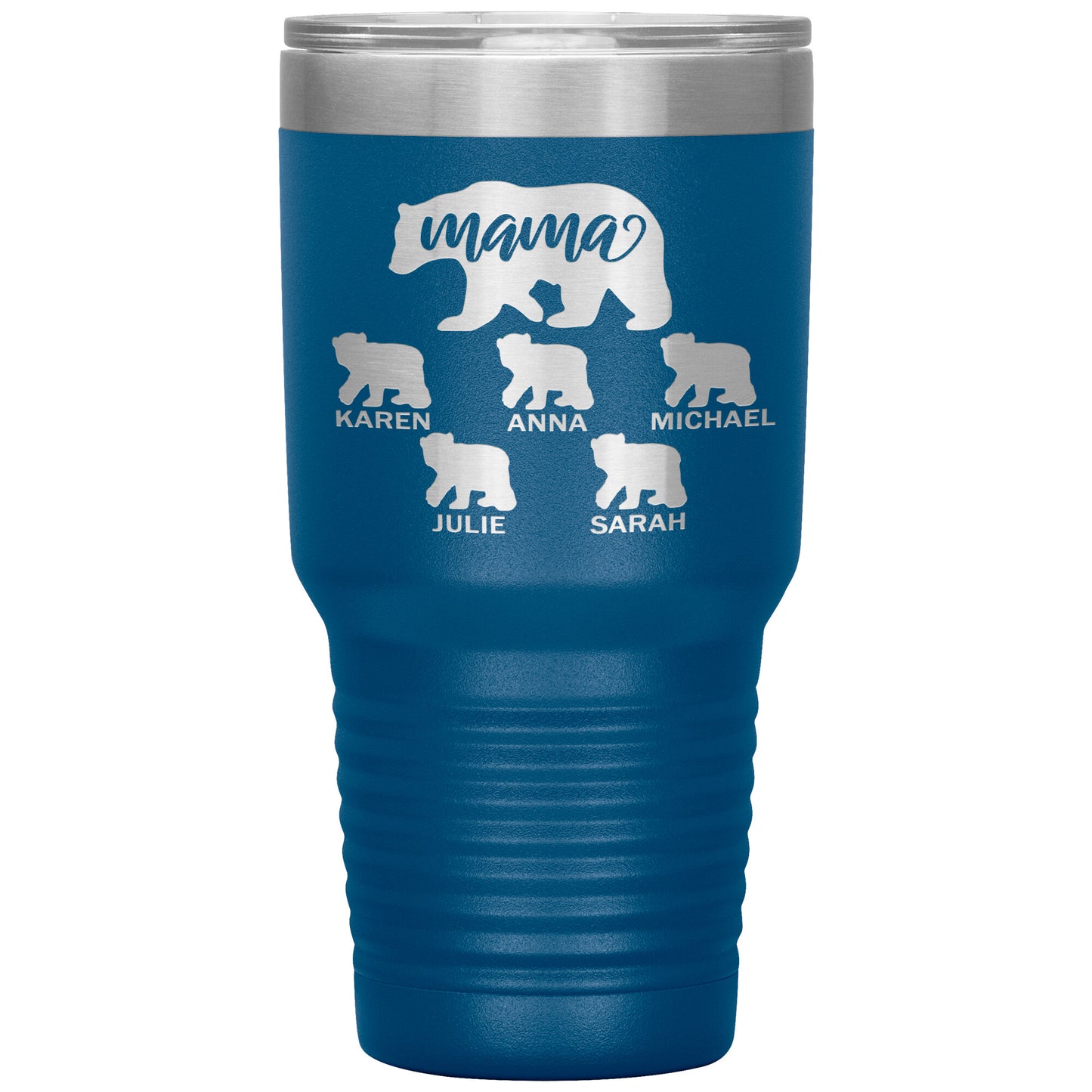 Mama Bear Tumbler