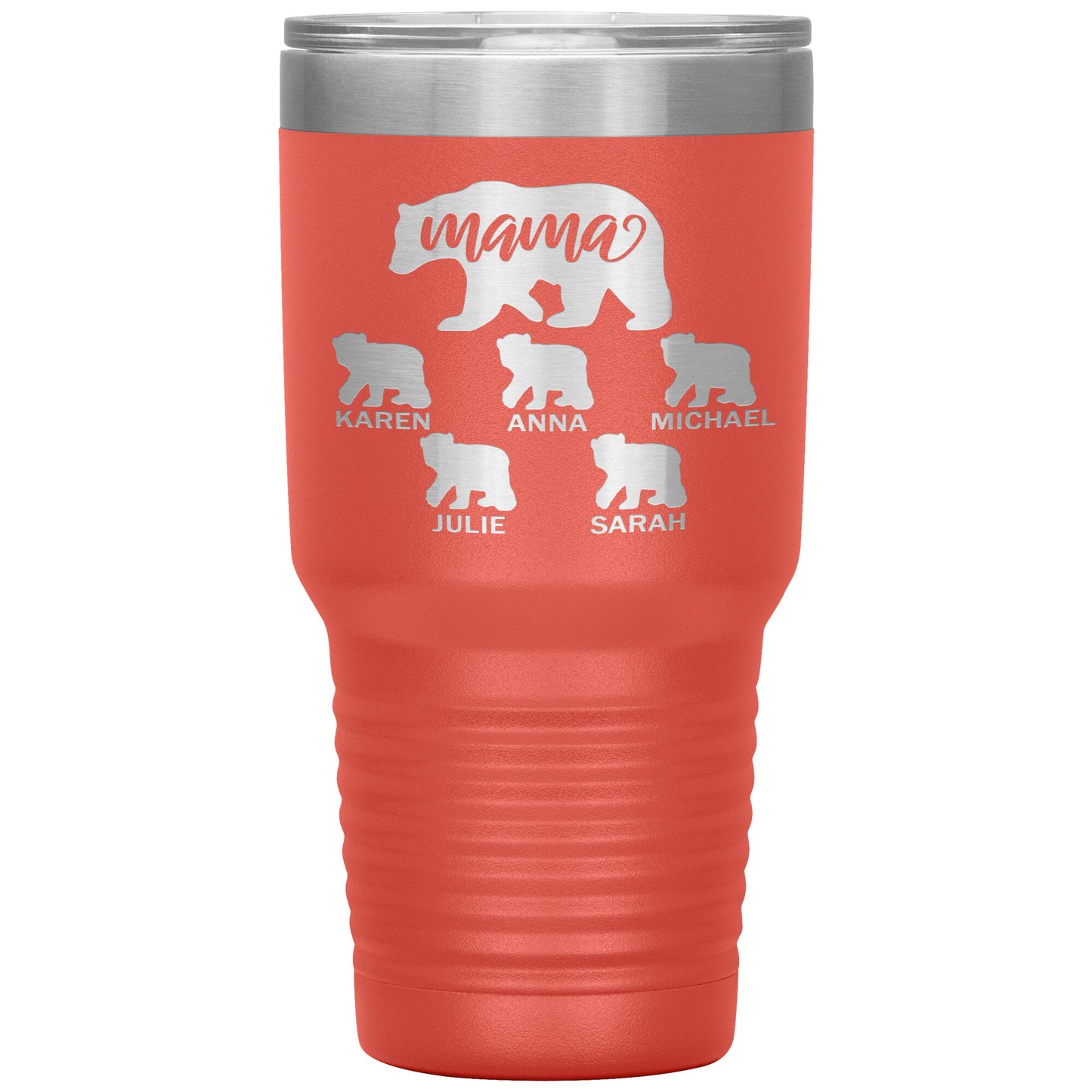 Mama Bear Tumbler