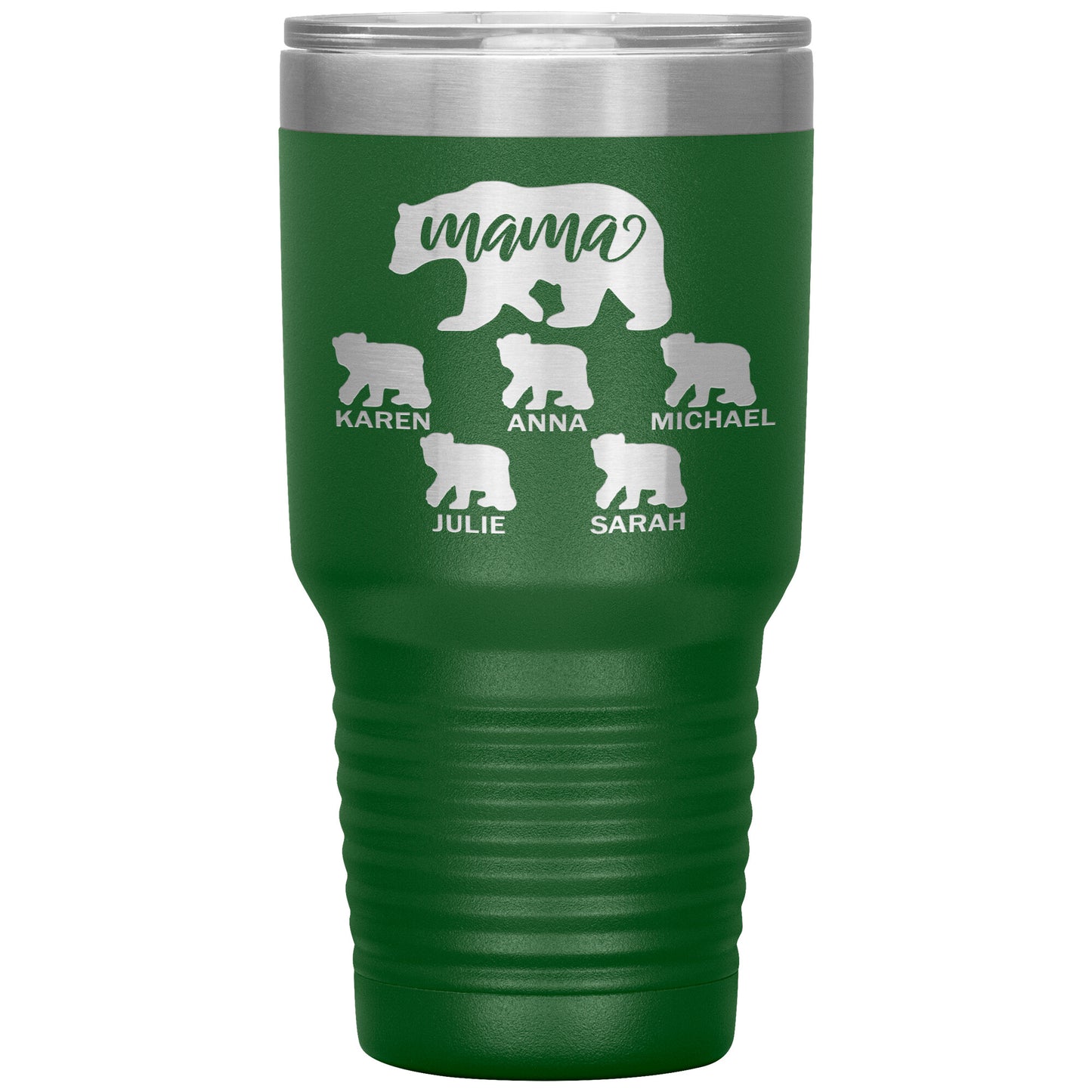 Mama Bear Tumbler