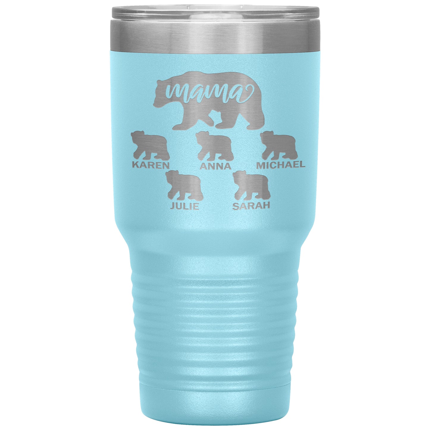 Mama Bear Tumbler