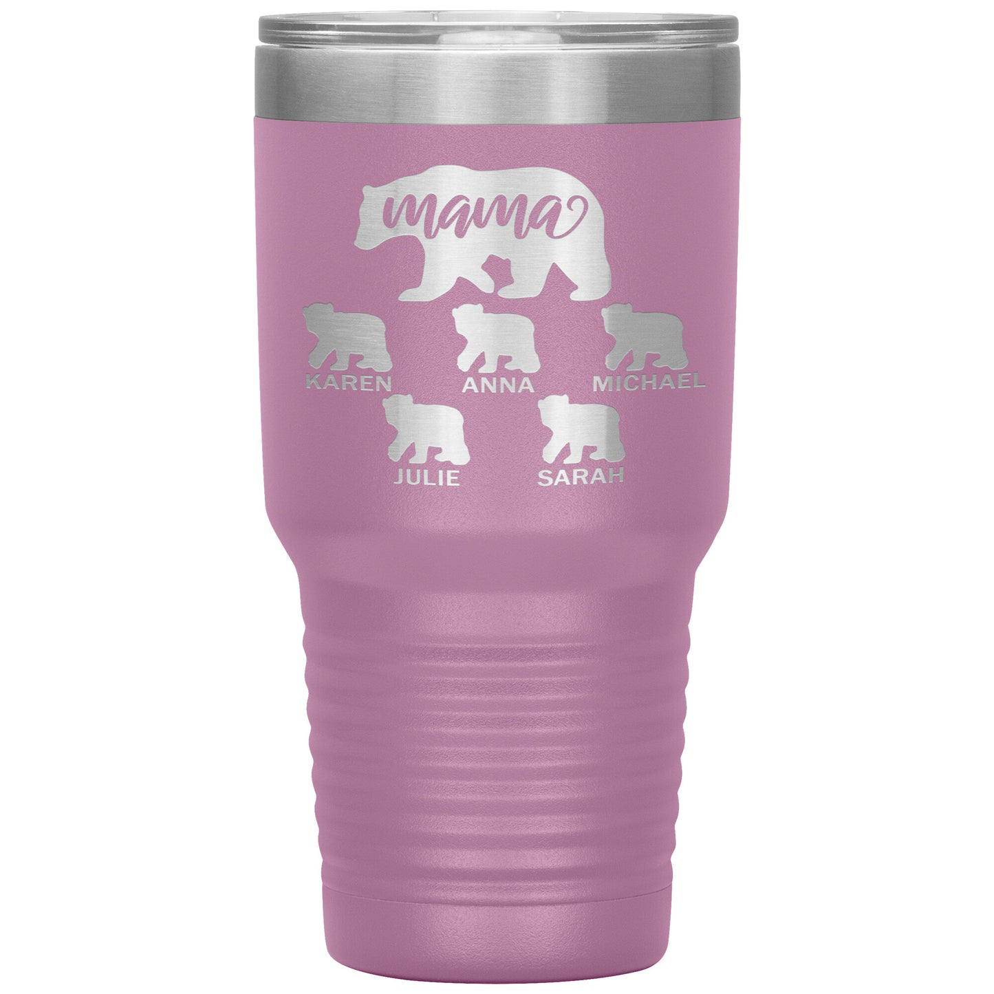 Mama Bear Tumbler