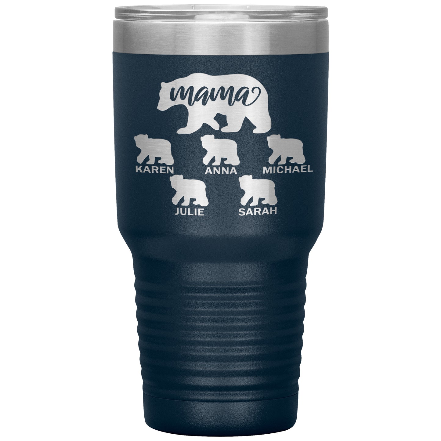 Mama Bear Tumbler