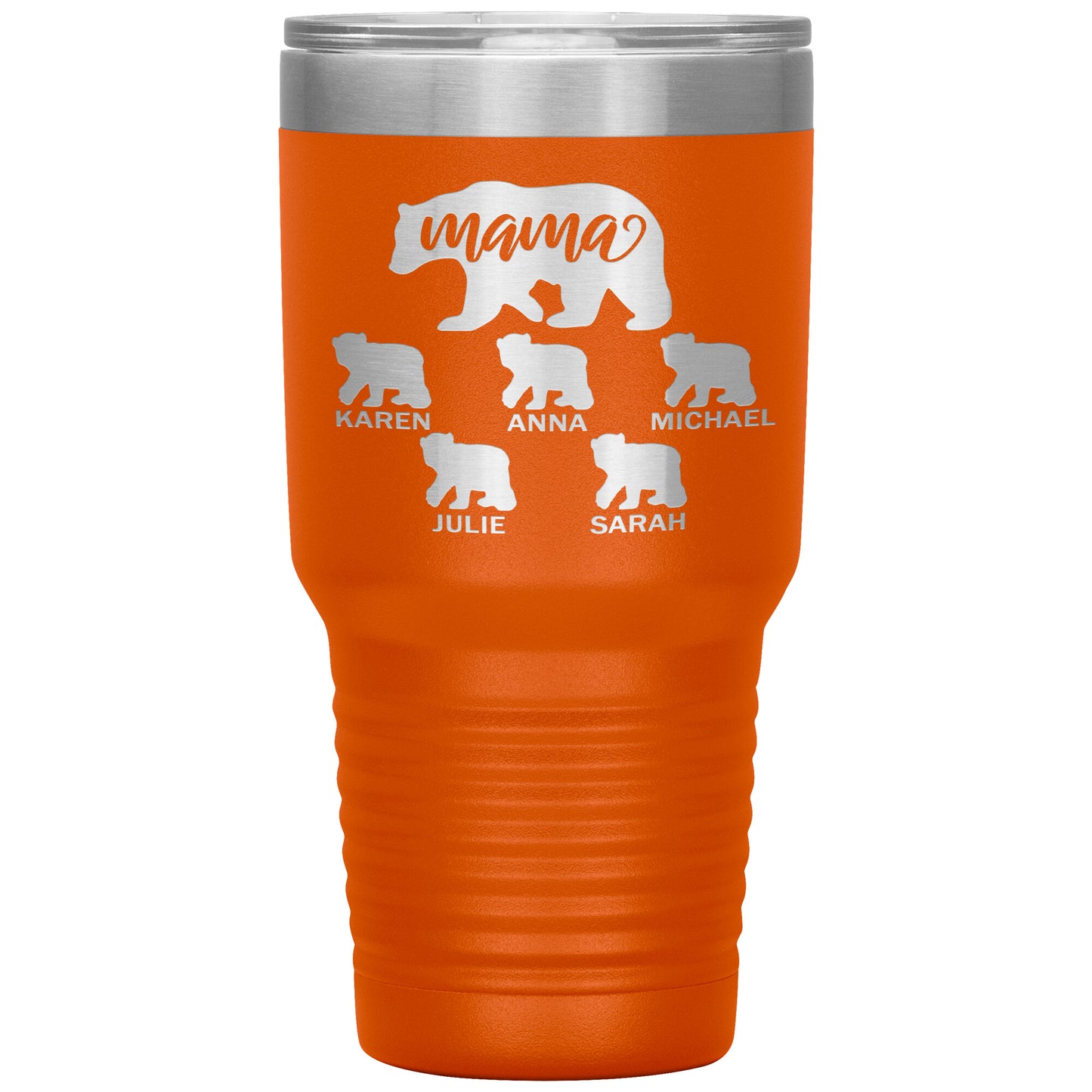 Mama Bear Tumbler