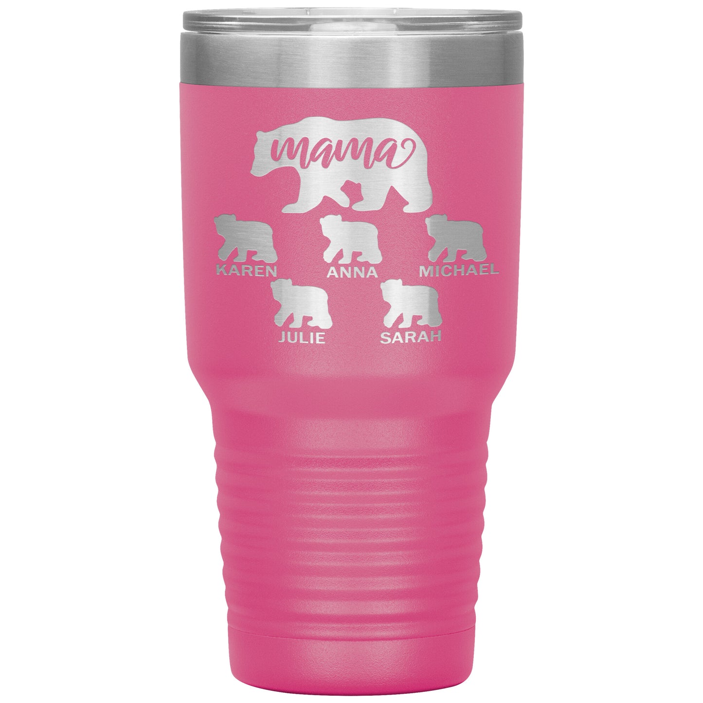Mama Bear Tumbler