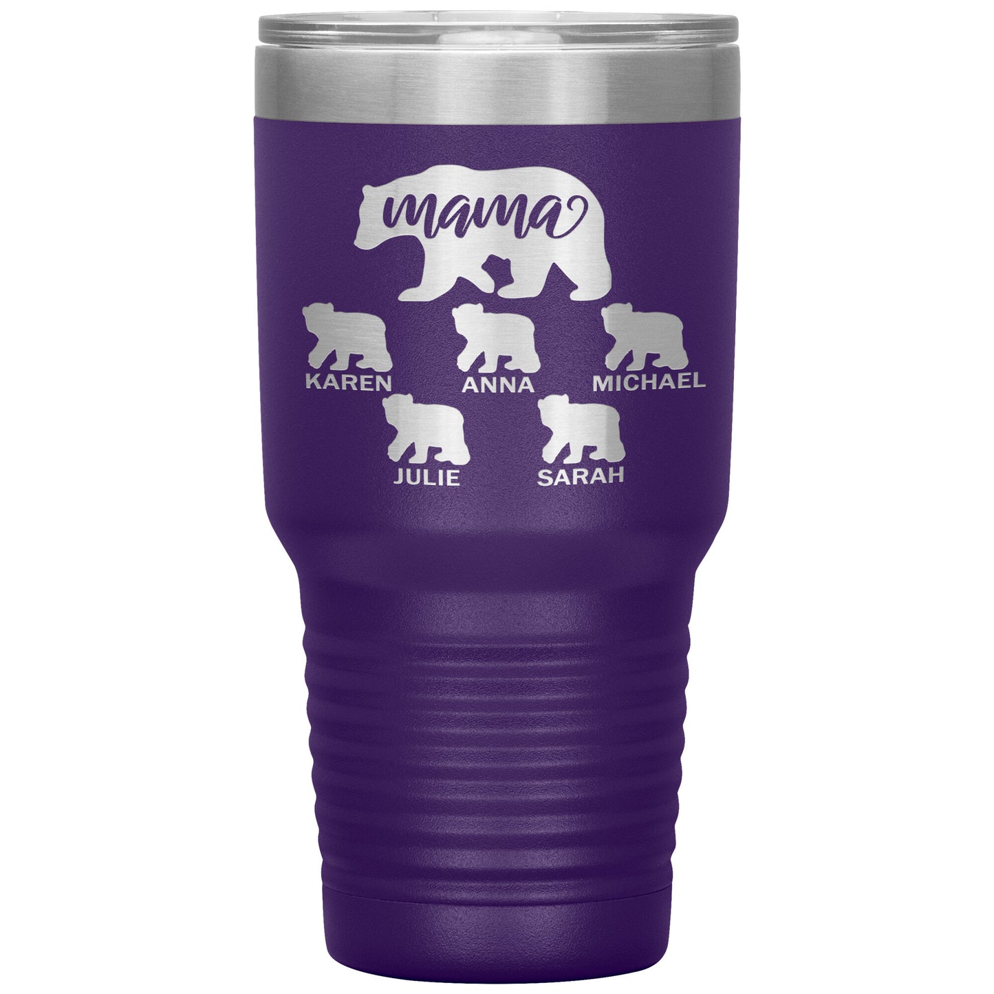 Mama Bear Tumbler