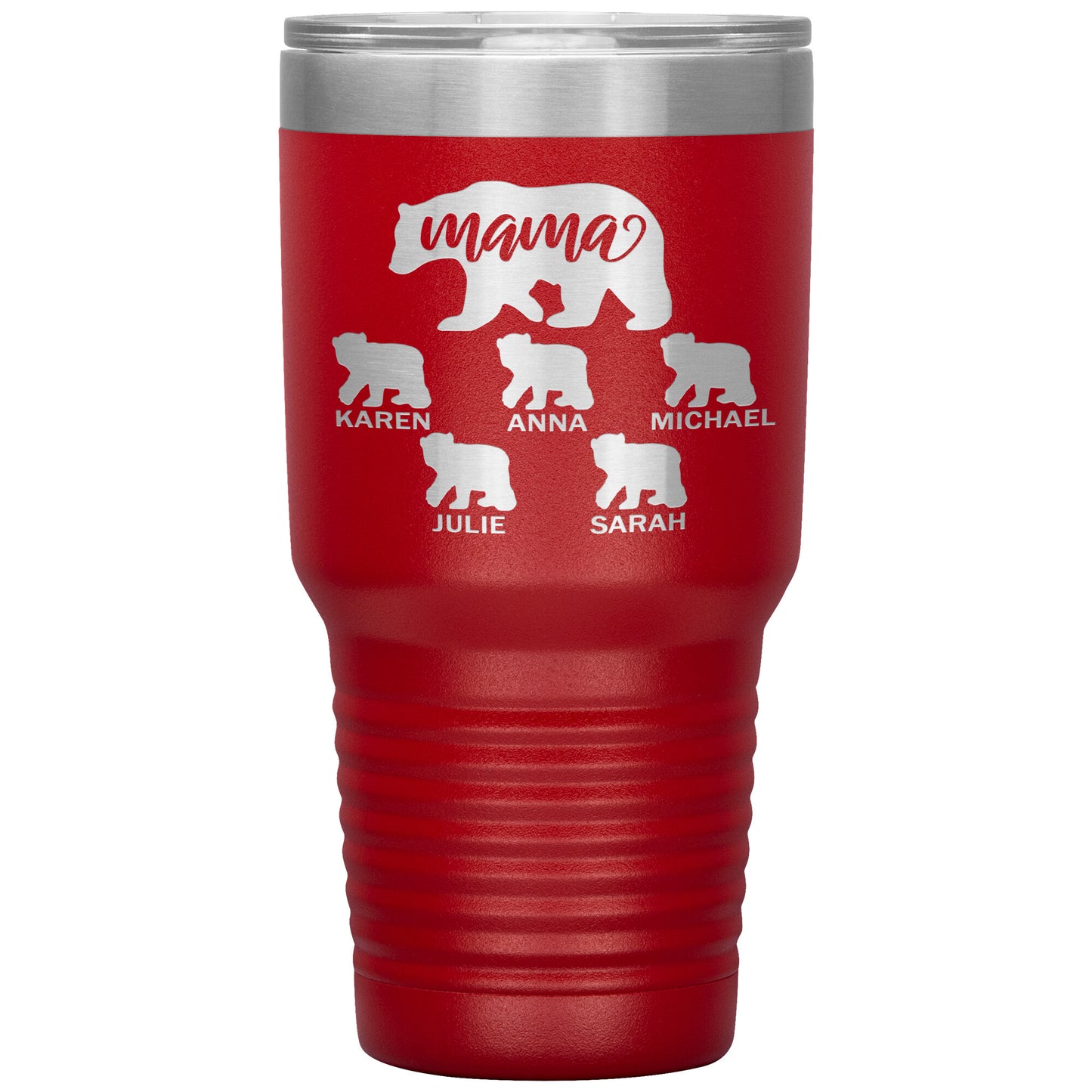 Mama Bear Tumbler