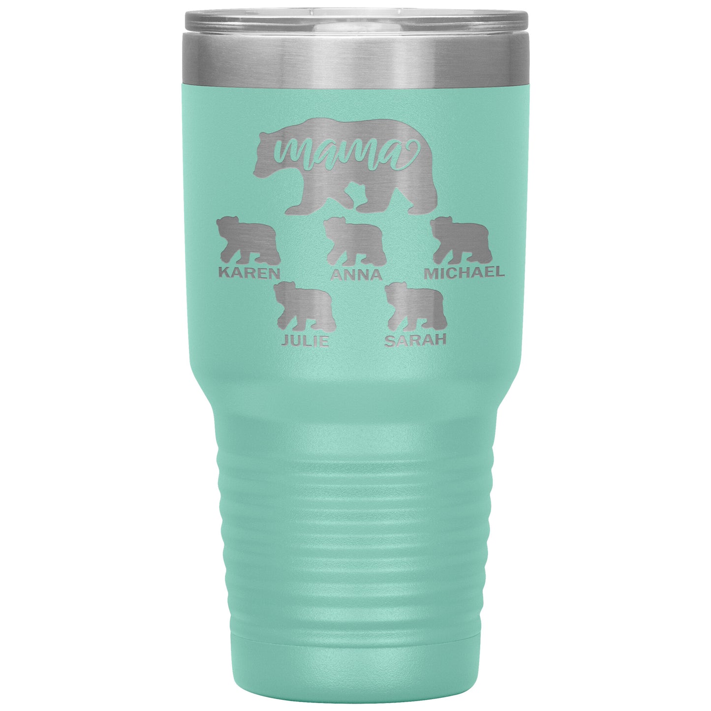 Mama Bear Tumbler