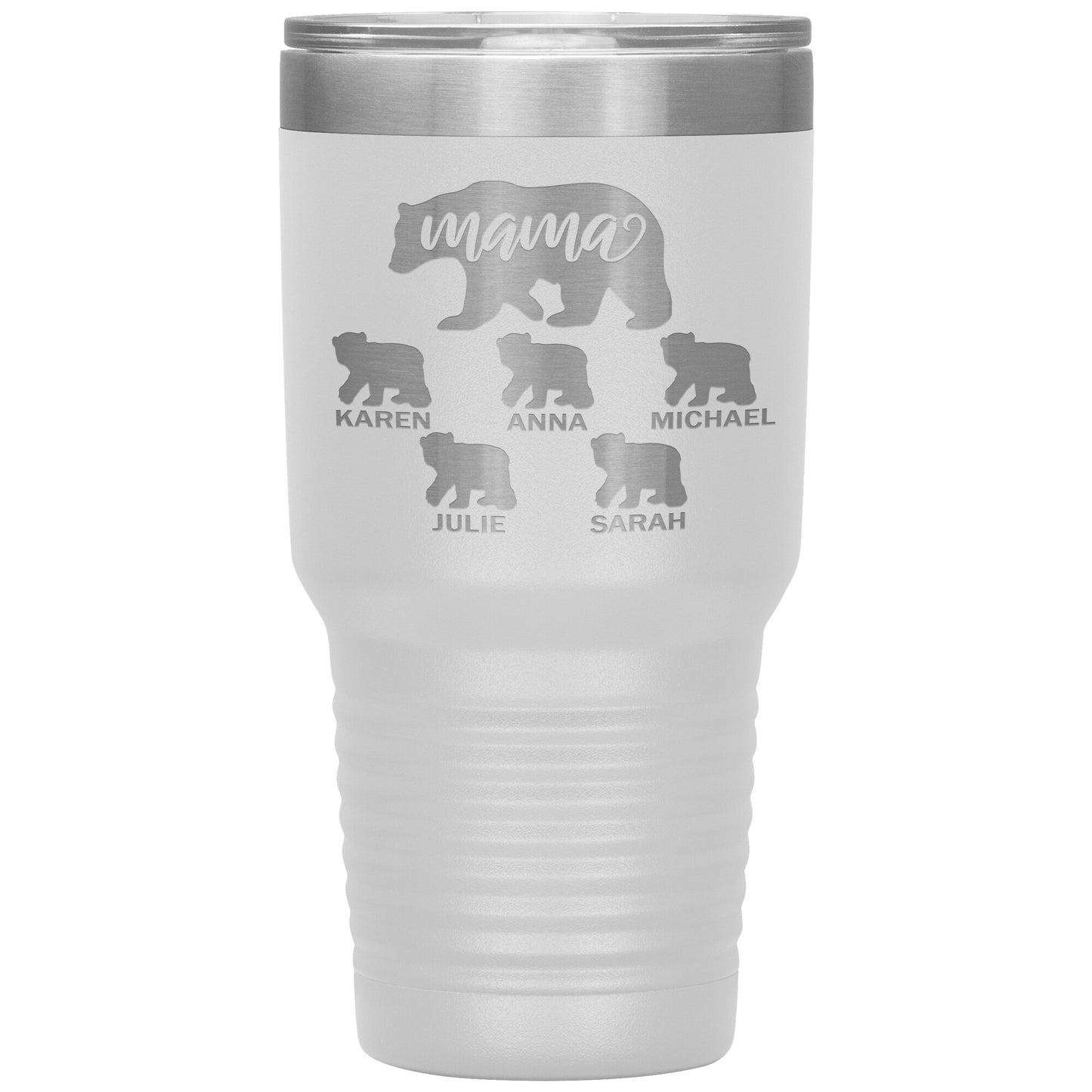 Mama Bear Tumbler