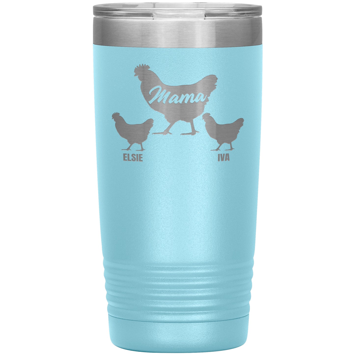 Mama Chicken Tumbler