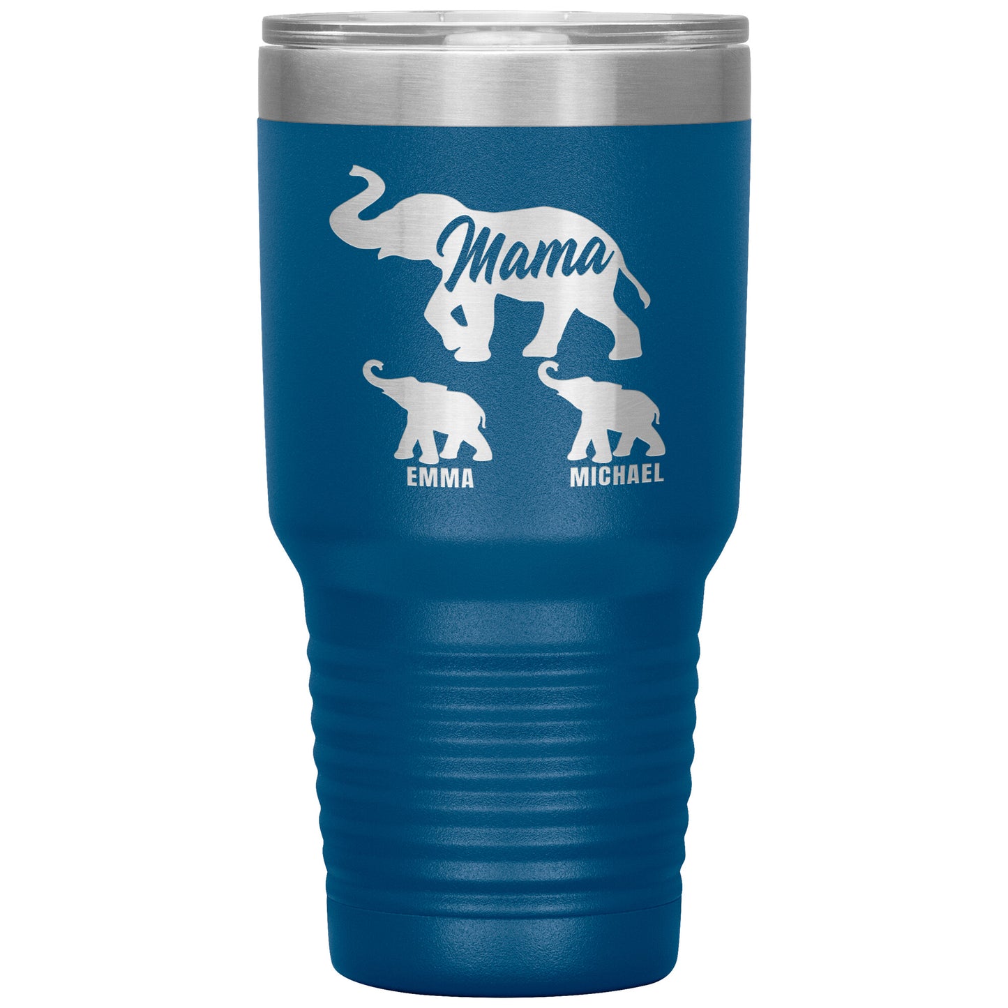 Mama Elephant Tumbler