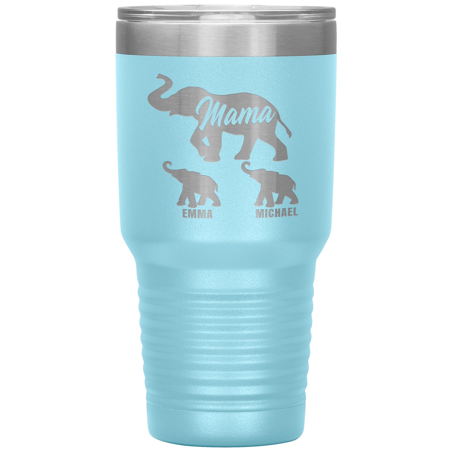 Mama Elephant Tumbler