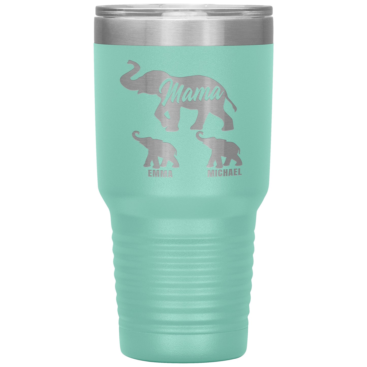 Mama Elephant Tumbler