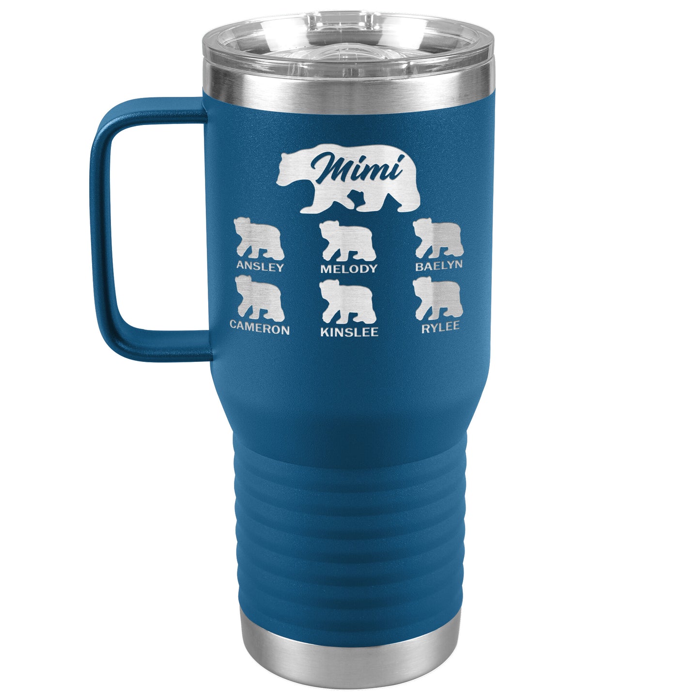 Mimi Bear Tumbler