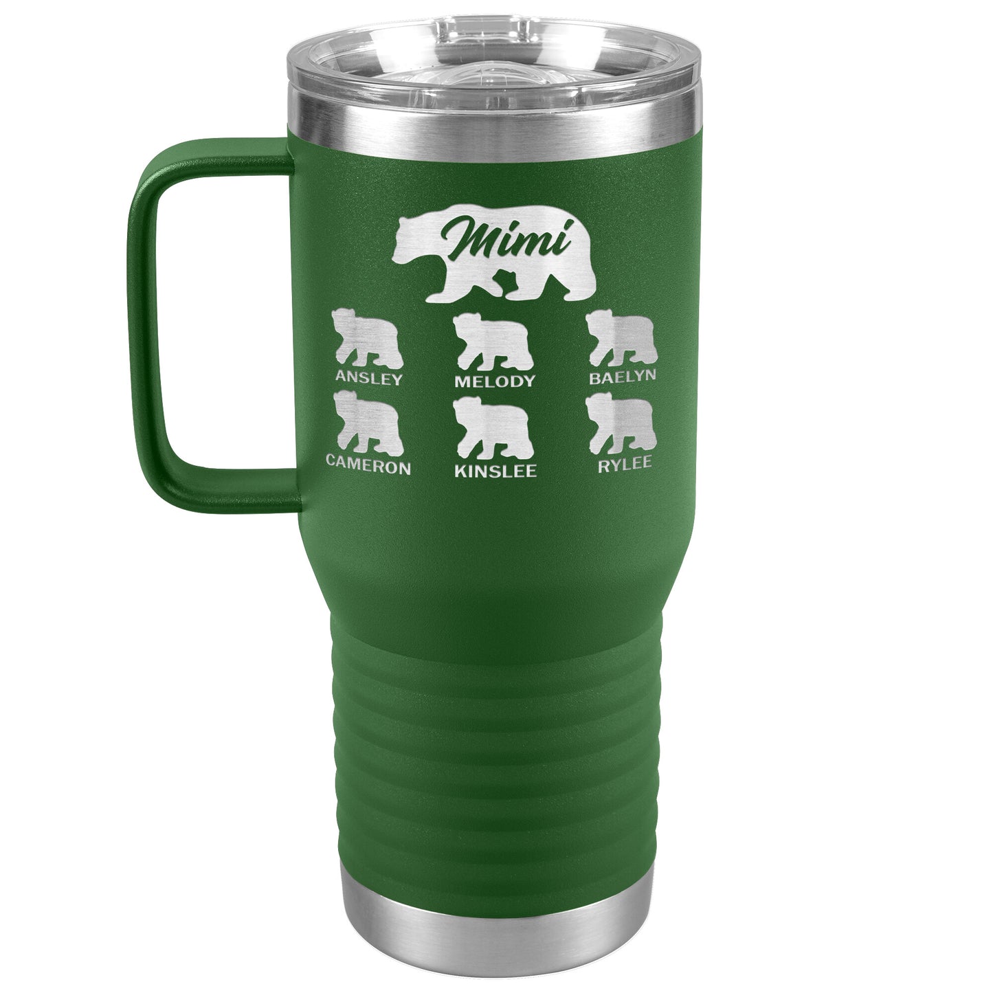 Mimi Bear Tumbler