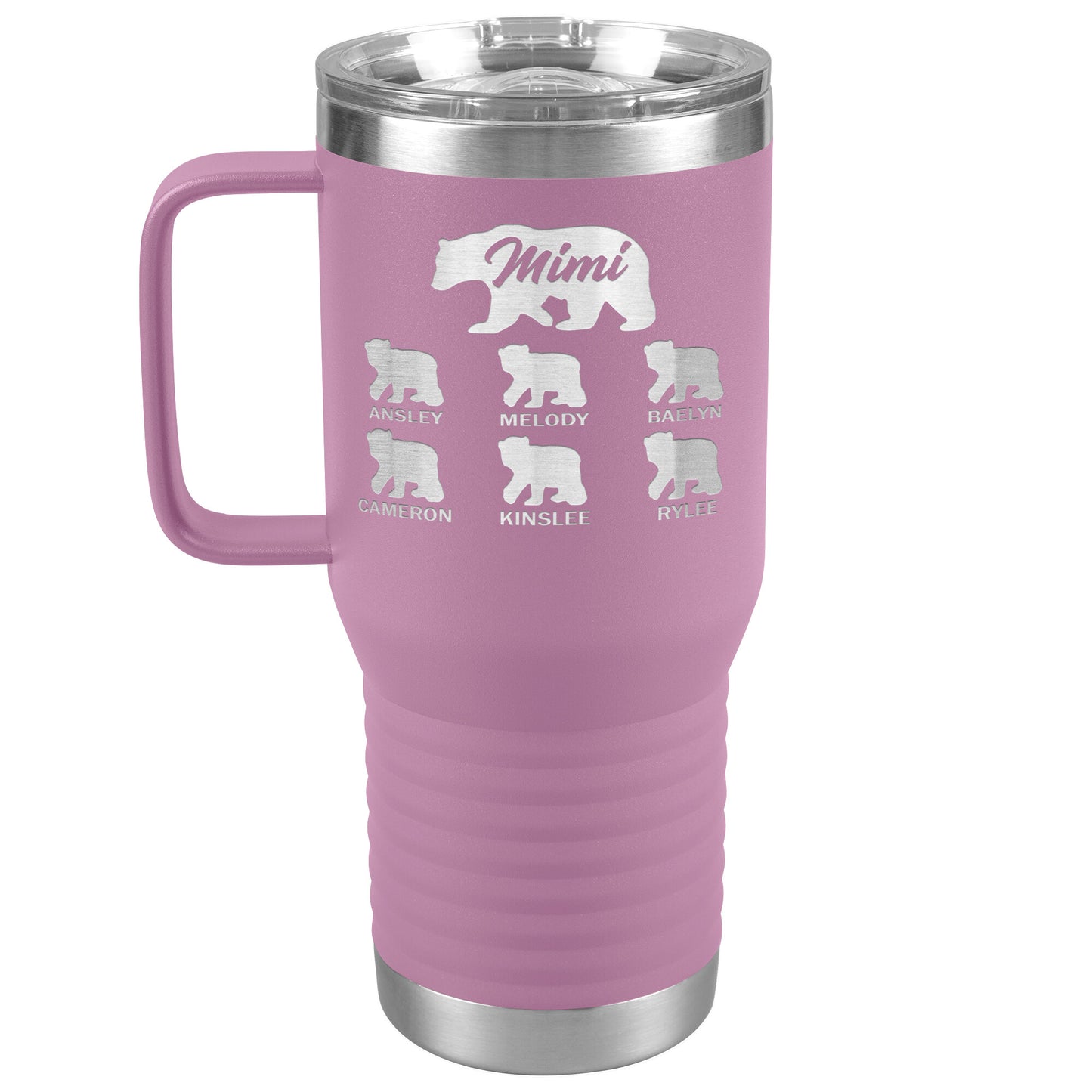 Mimi Bear Tumbler