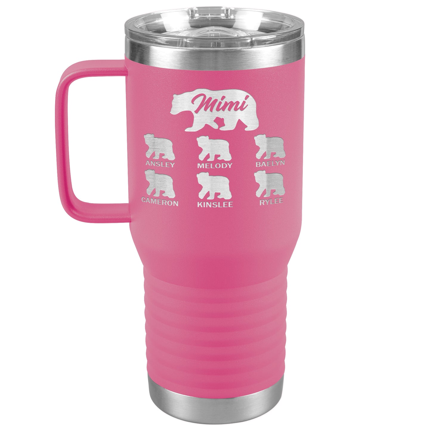 Mimi Bear Tumbler