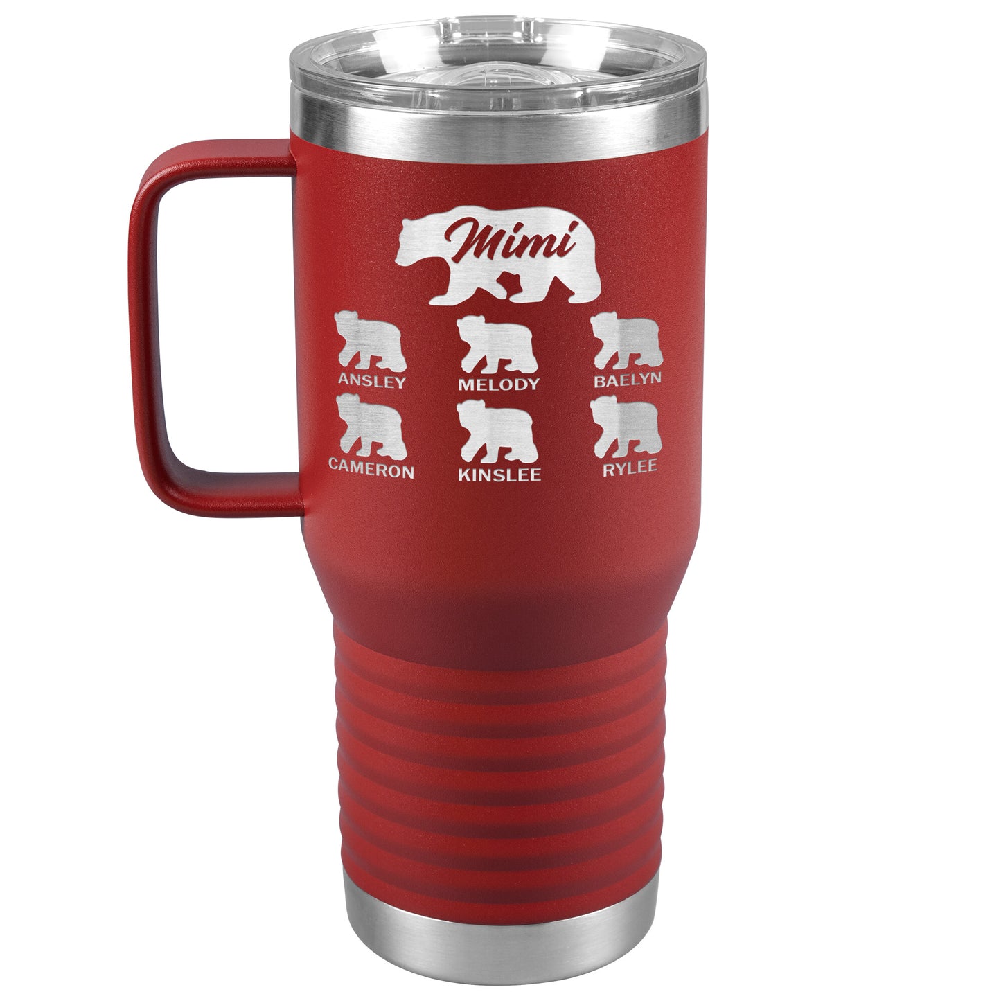 Mimi Bear Tumbler