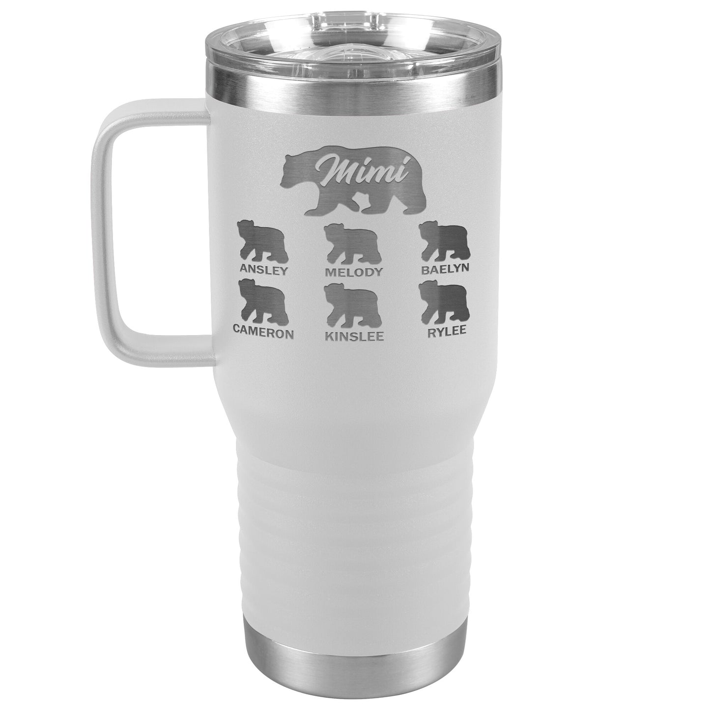 Mimi Bear Tumbler