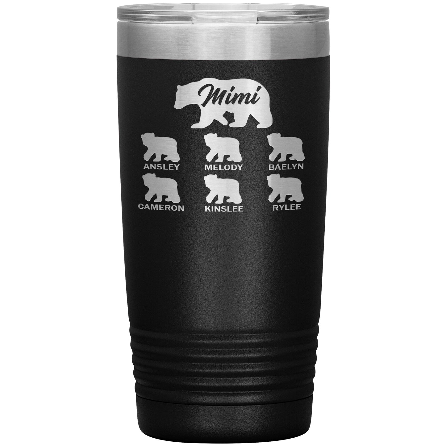 Mimi Bear Tumbler