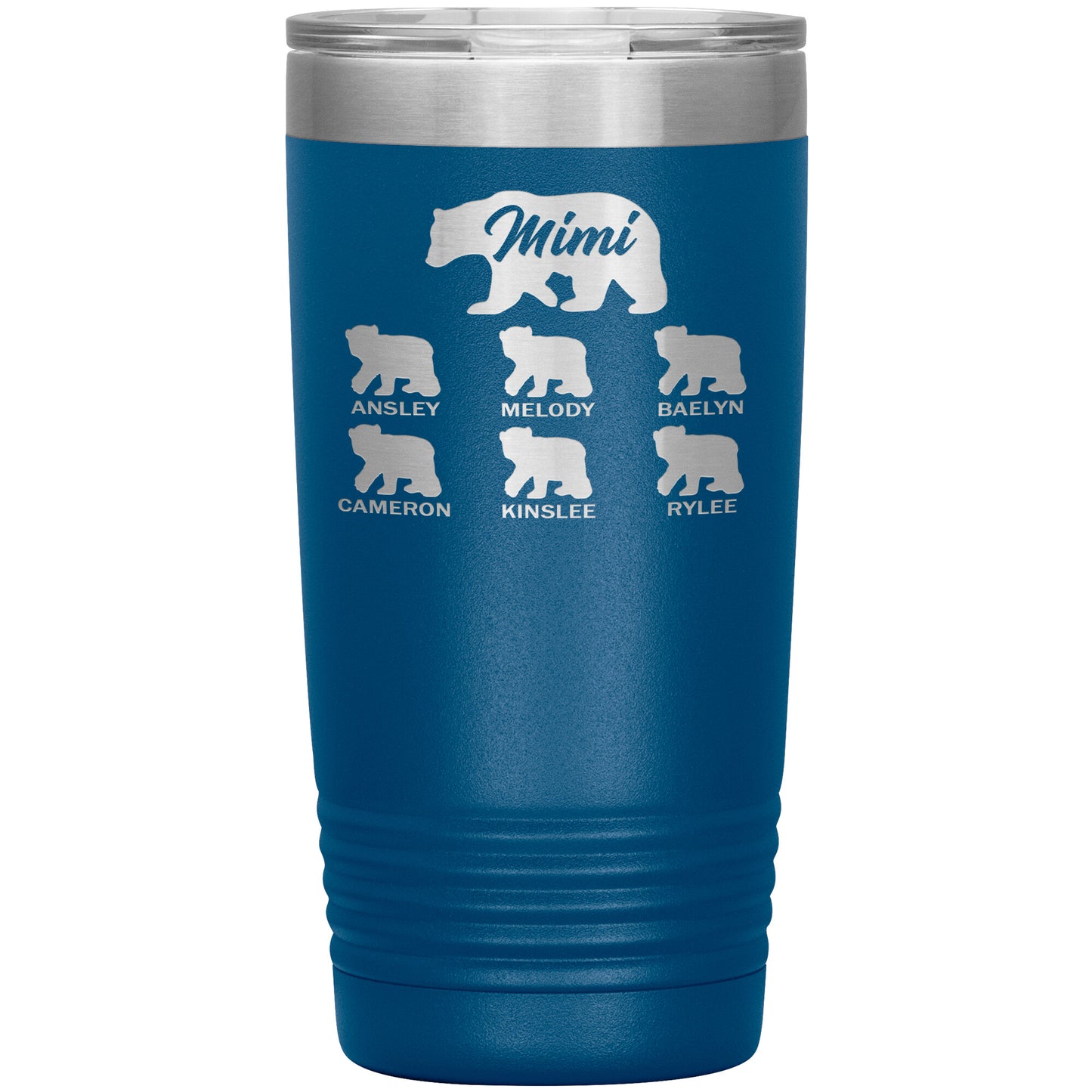Mimi Bear Tumbler