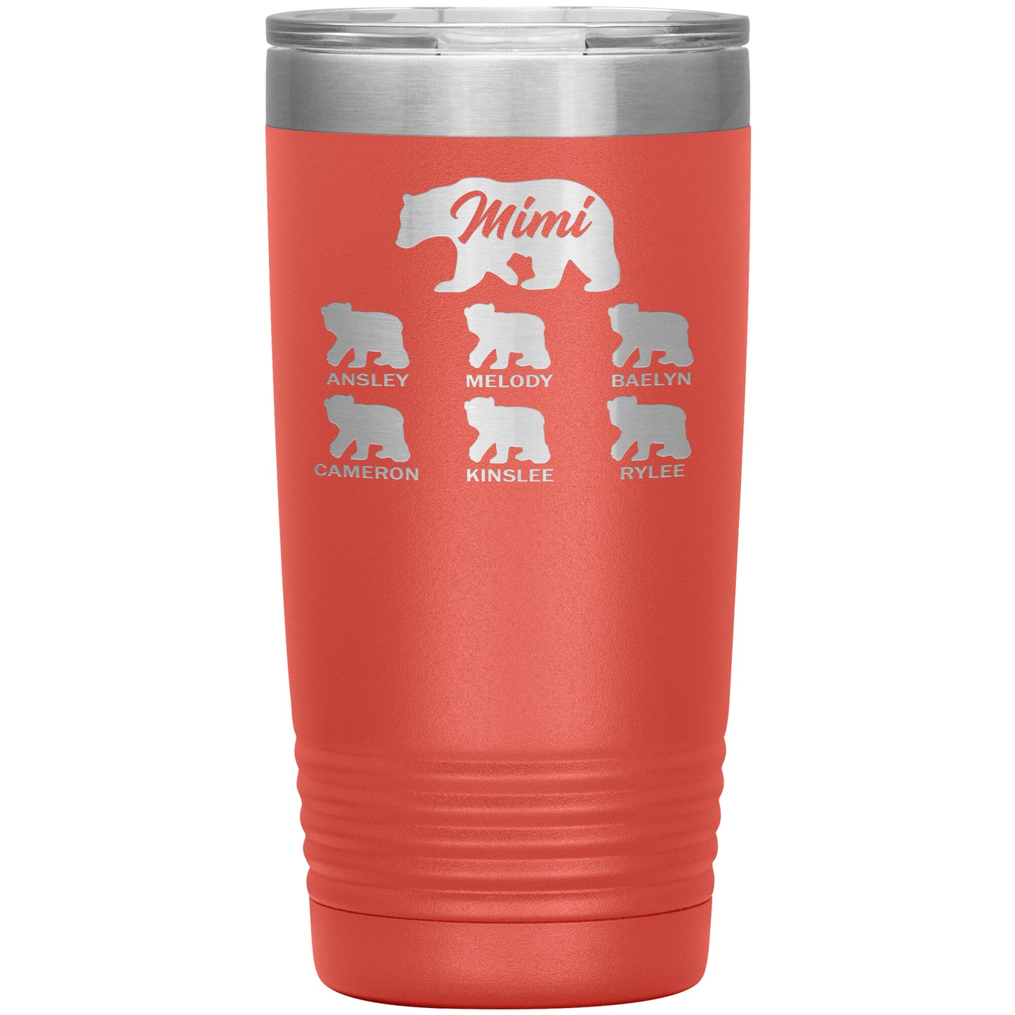 Mimi Bear Tumbler