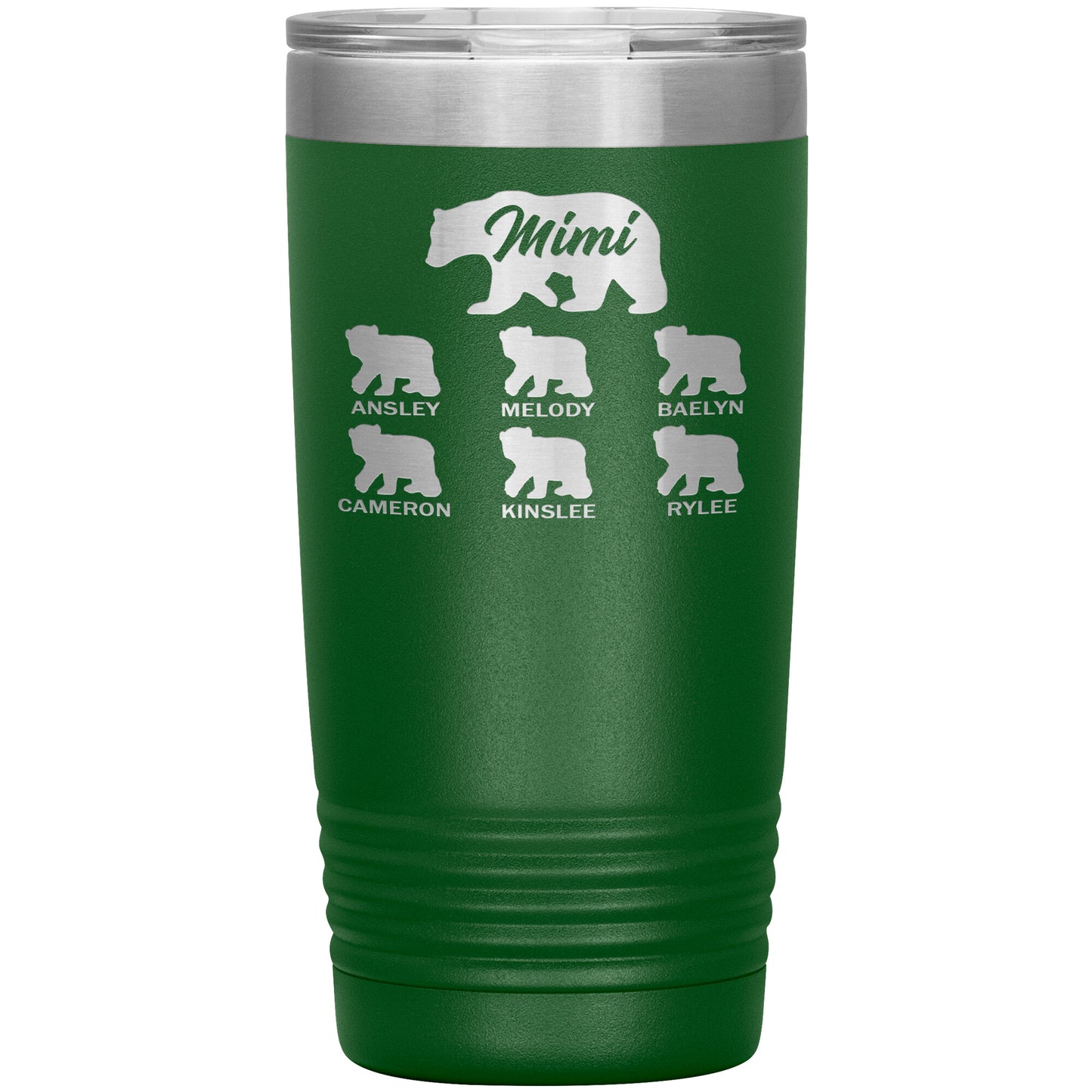 Mimi Bear Tumbler