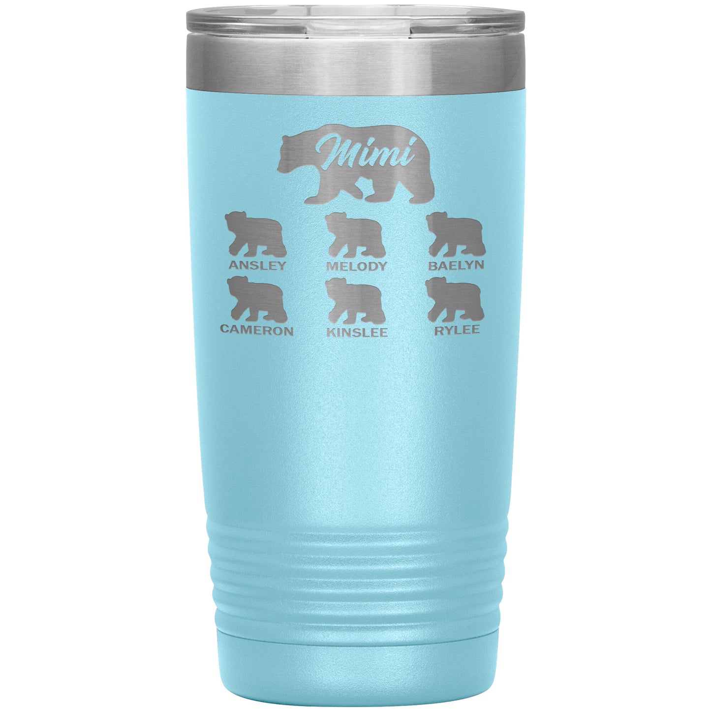 Mimi Bear Tumbler