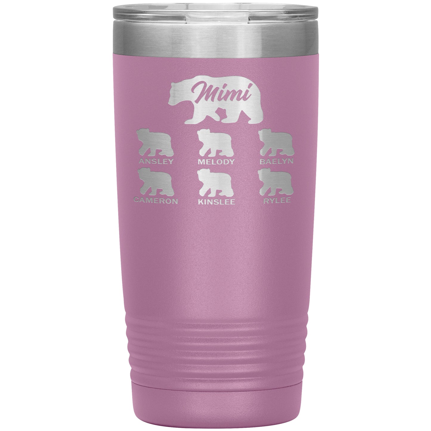 Mimi Bear Tumbler