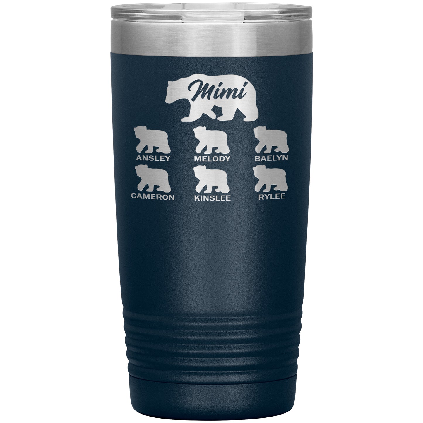 Mimi Bear Tumbler