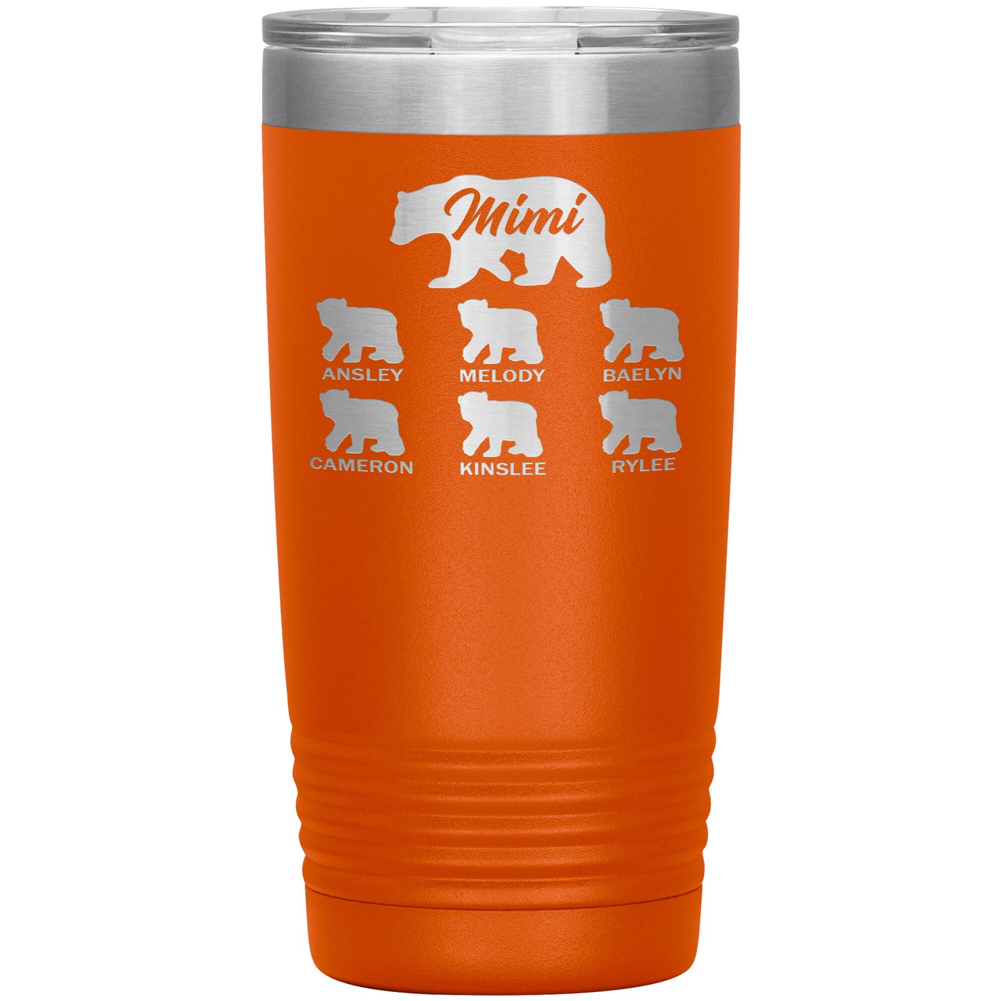 Mimi Bear Tumbler