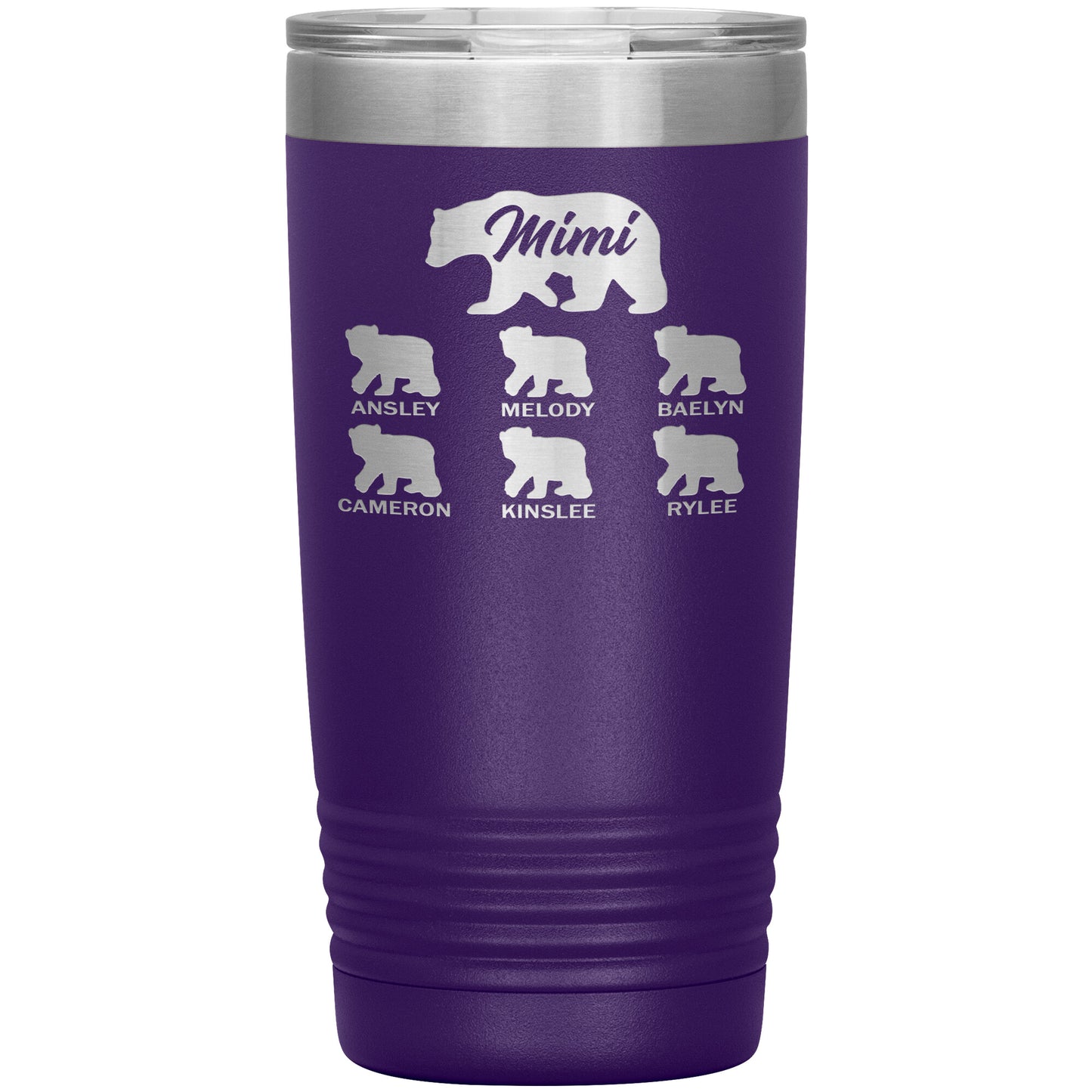 Mimi Bear Tumbler