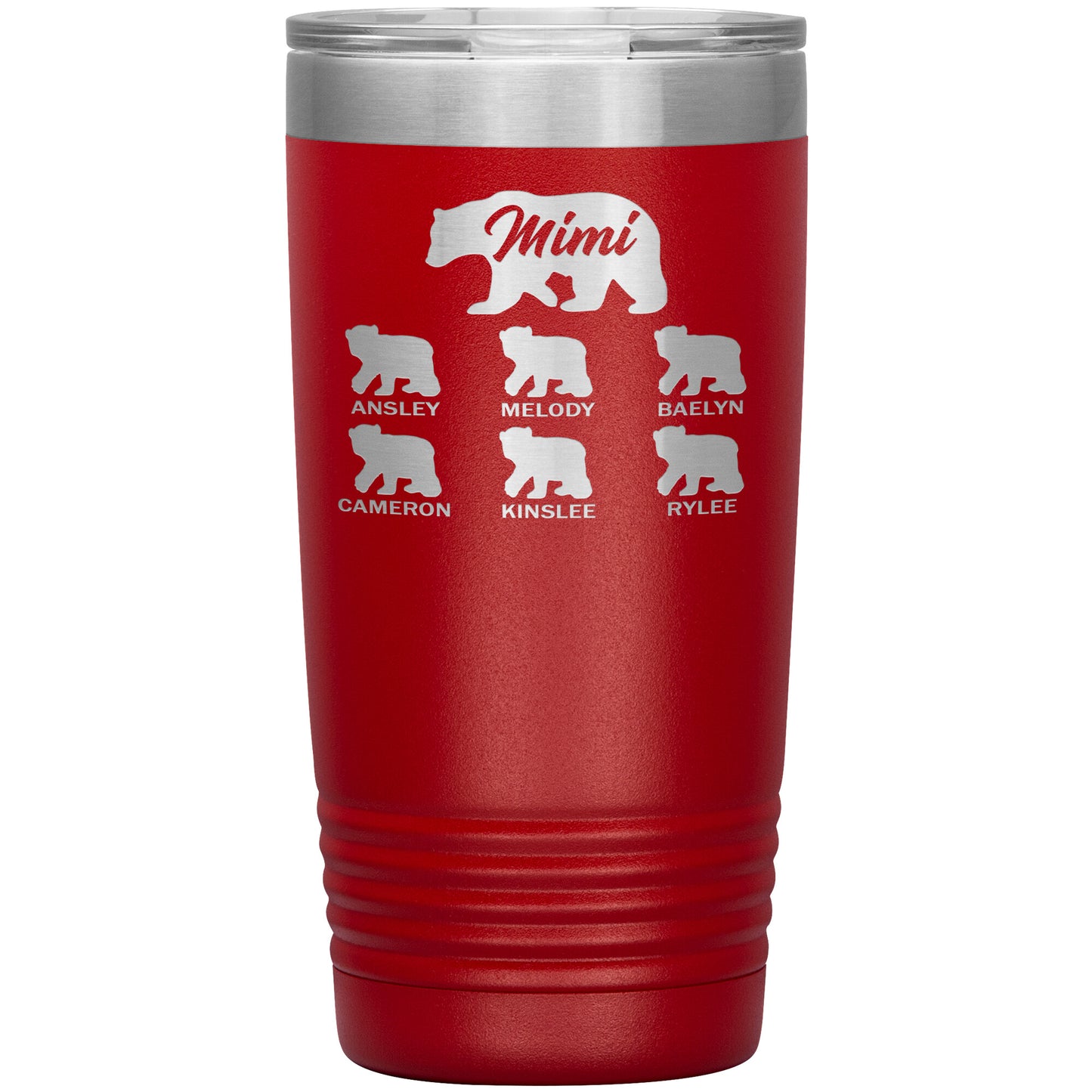 Mimi Bear Tumbler