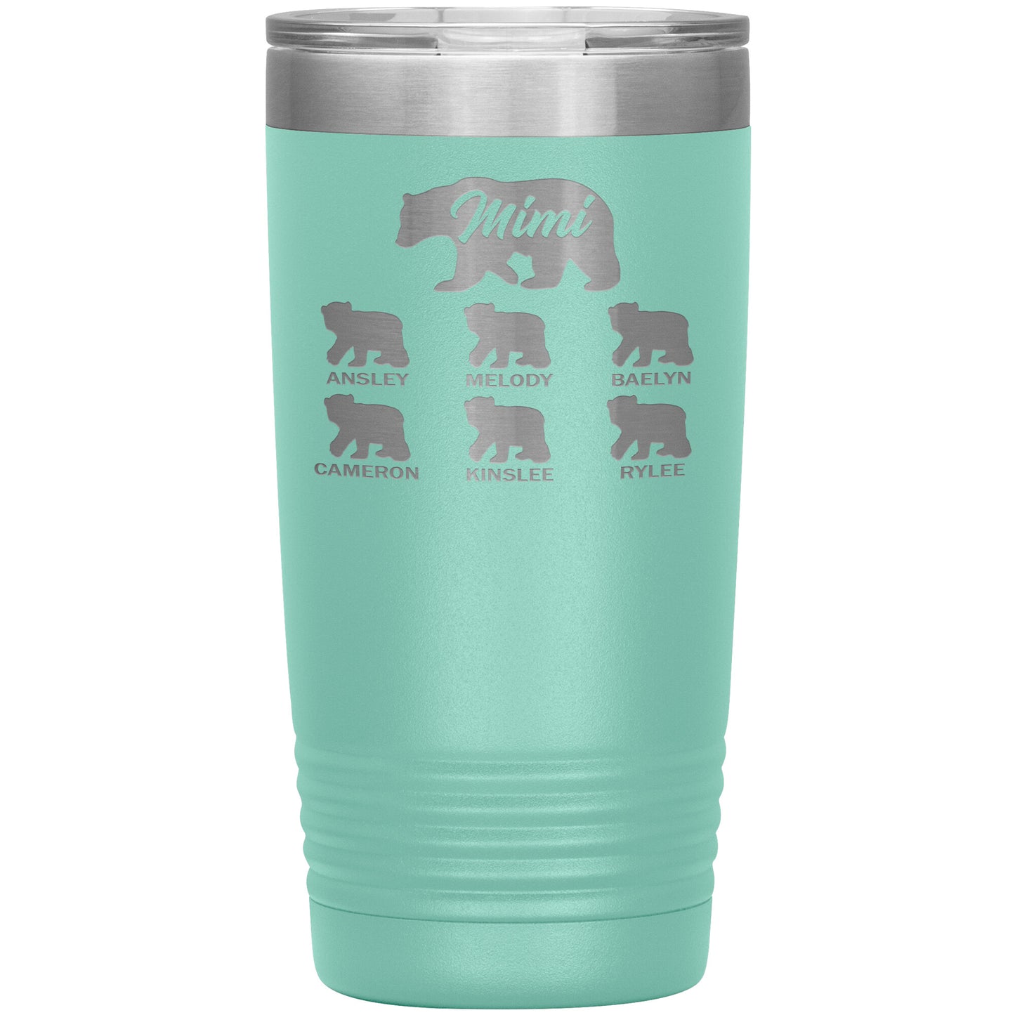 Mimi Bear Tumbler