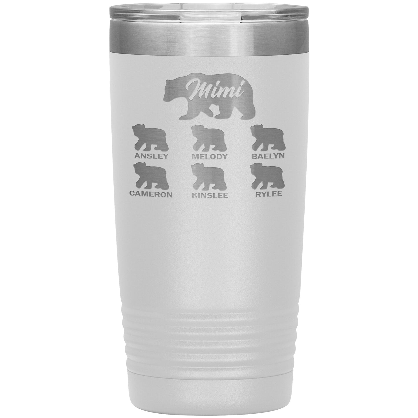 Mimi Bear Tumbler
