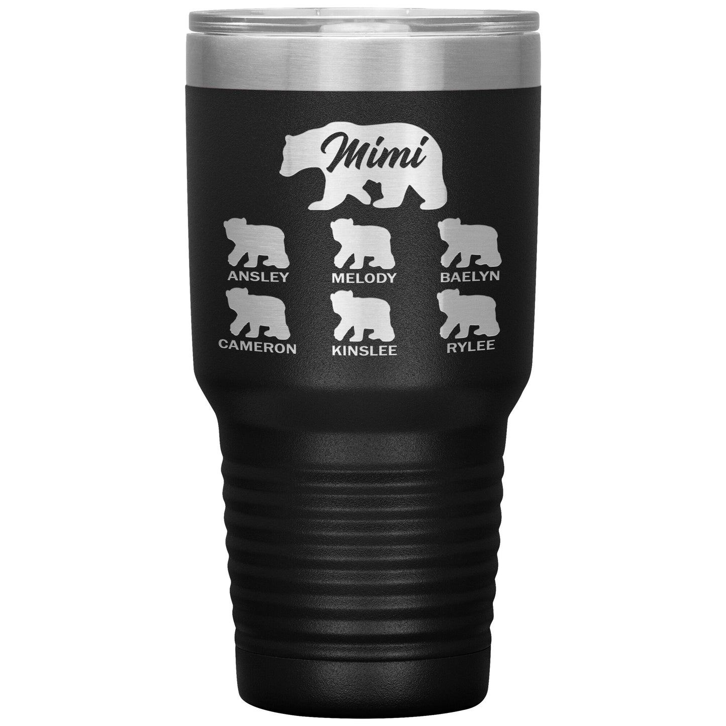 Mimi Bear Tumbler