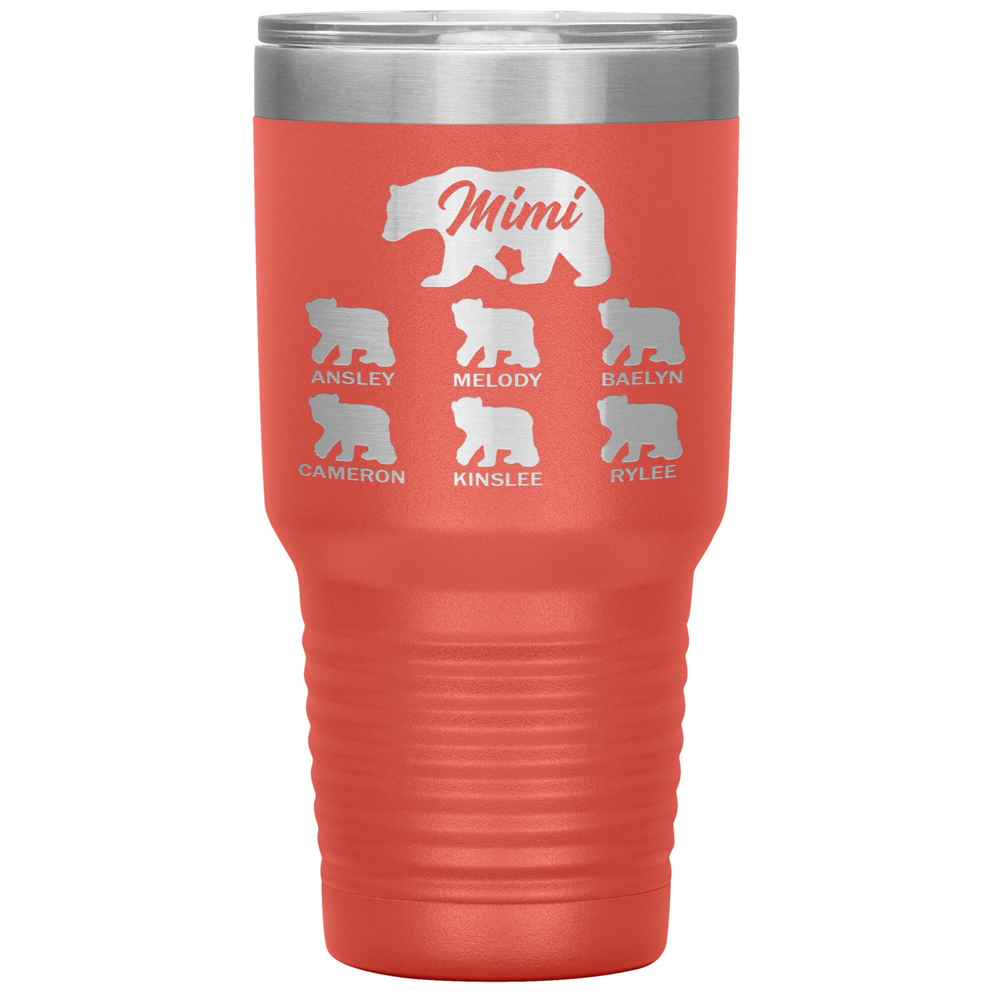 Mimi Bear Tumbler