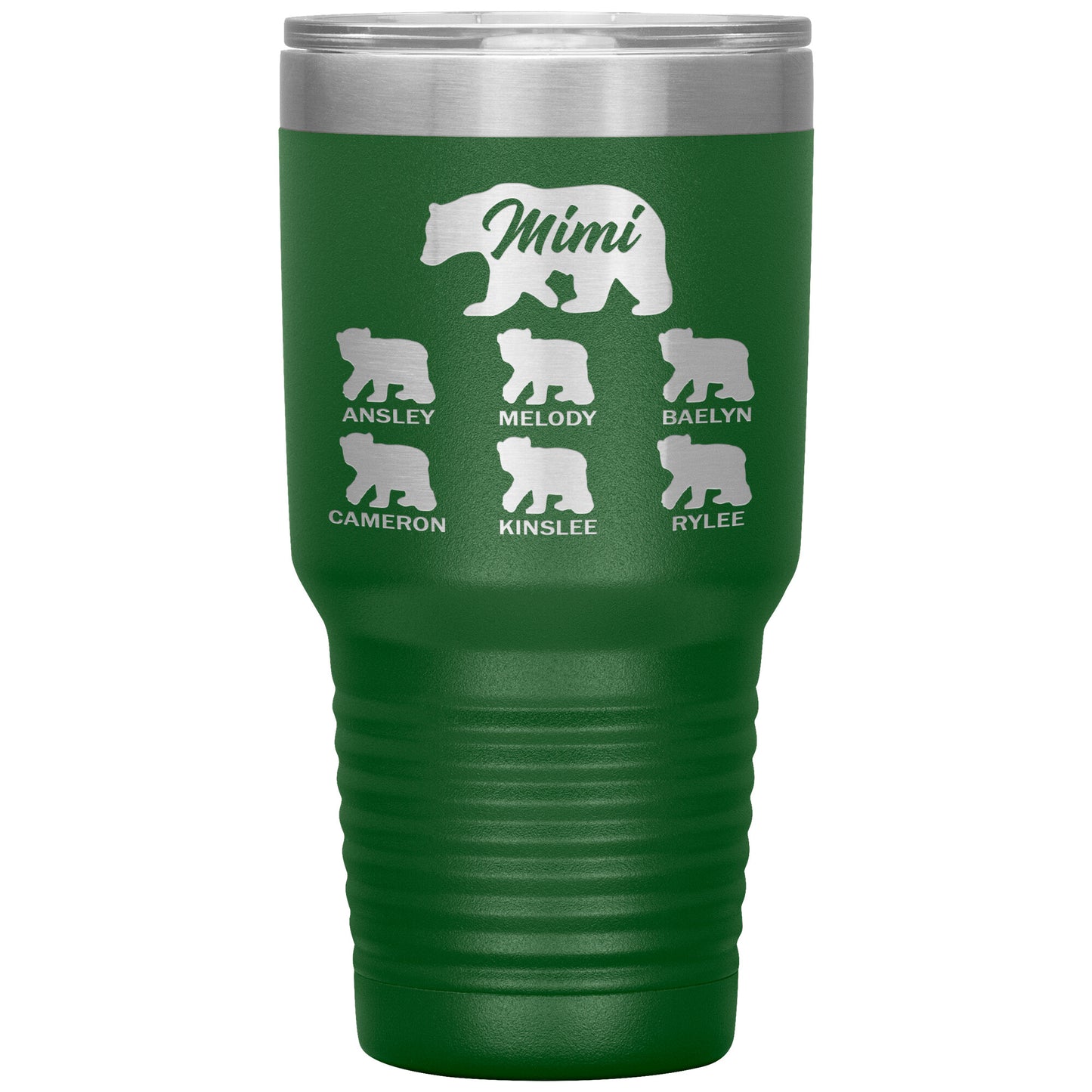 Mimi Bear Tumbler
