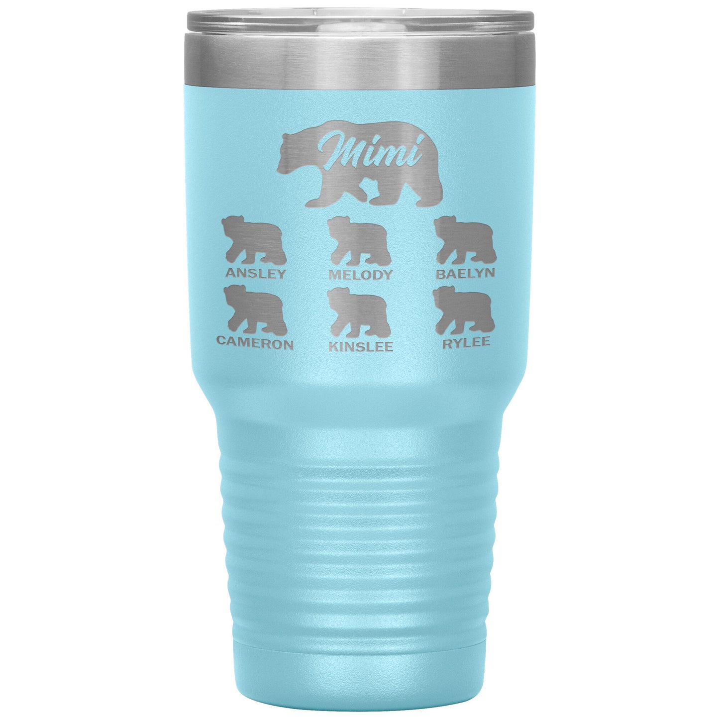 Mimi Bear Tumbler
