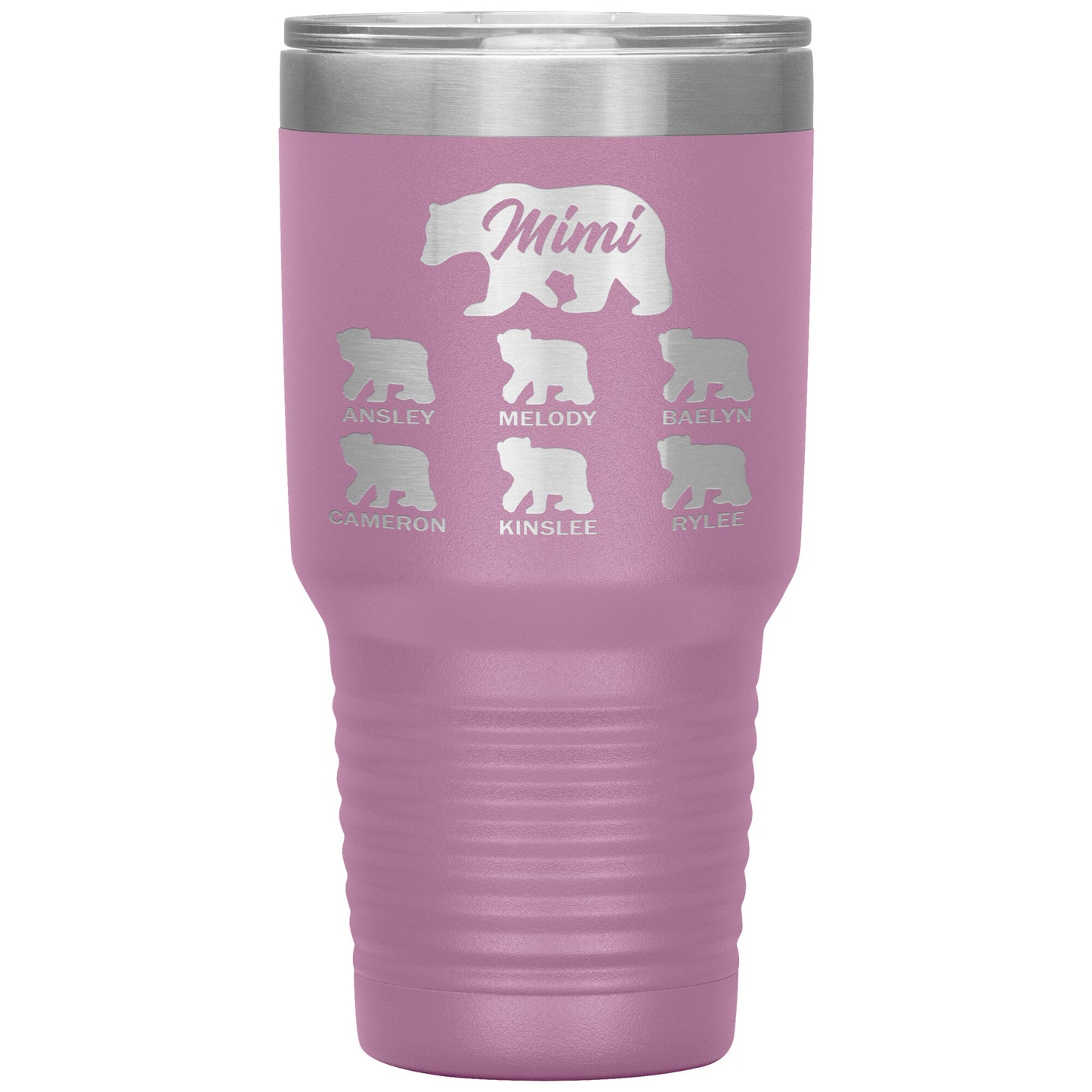 Mimi Bear Tumbler