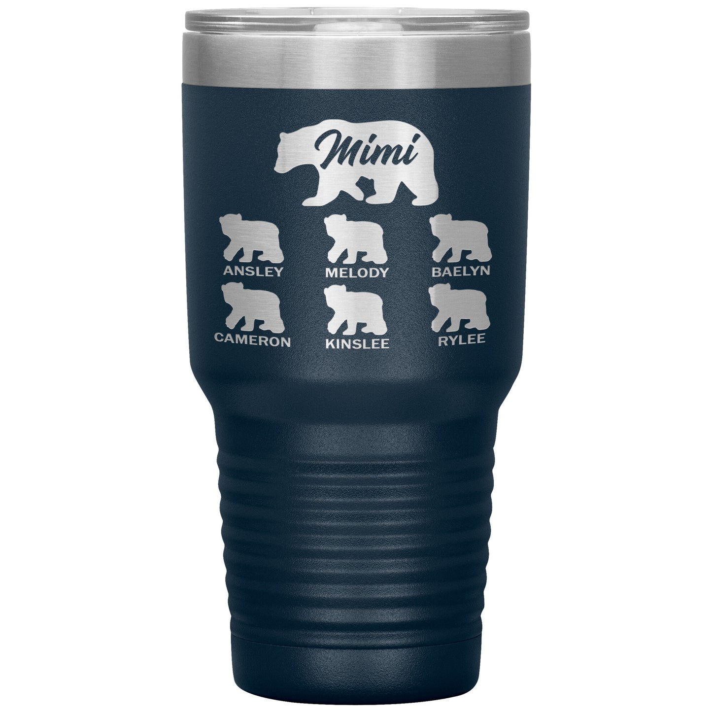 Mimi Bear Tumbler