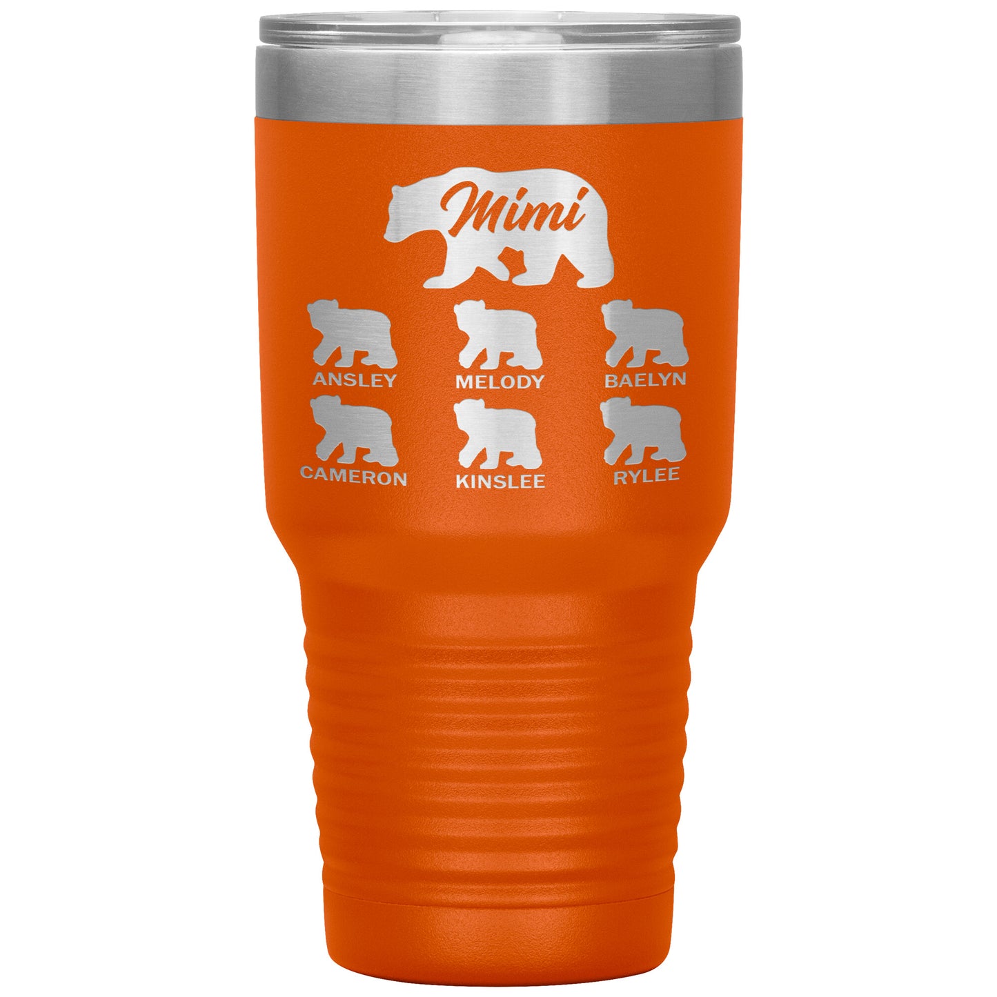 Mimi Bear Tumbler