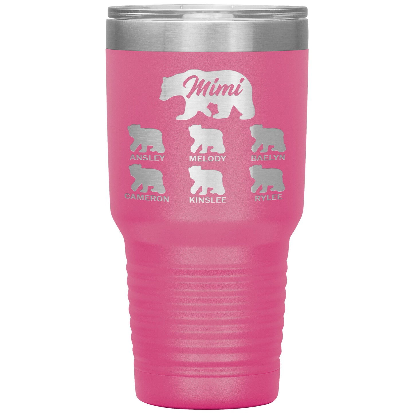 Mimi Bear Tumbler